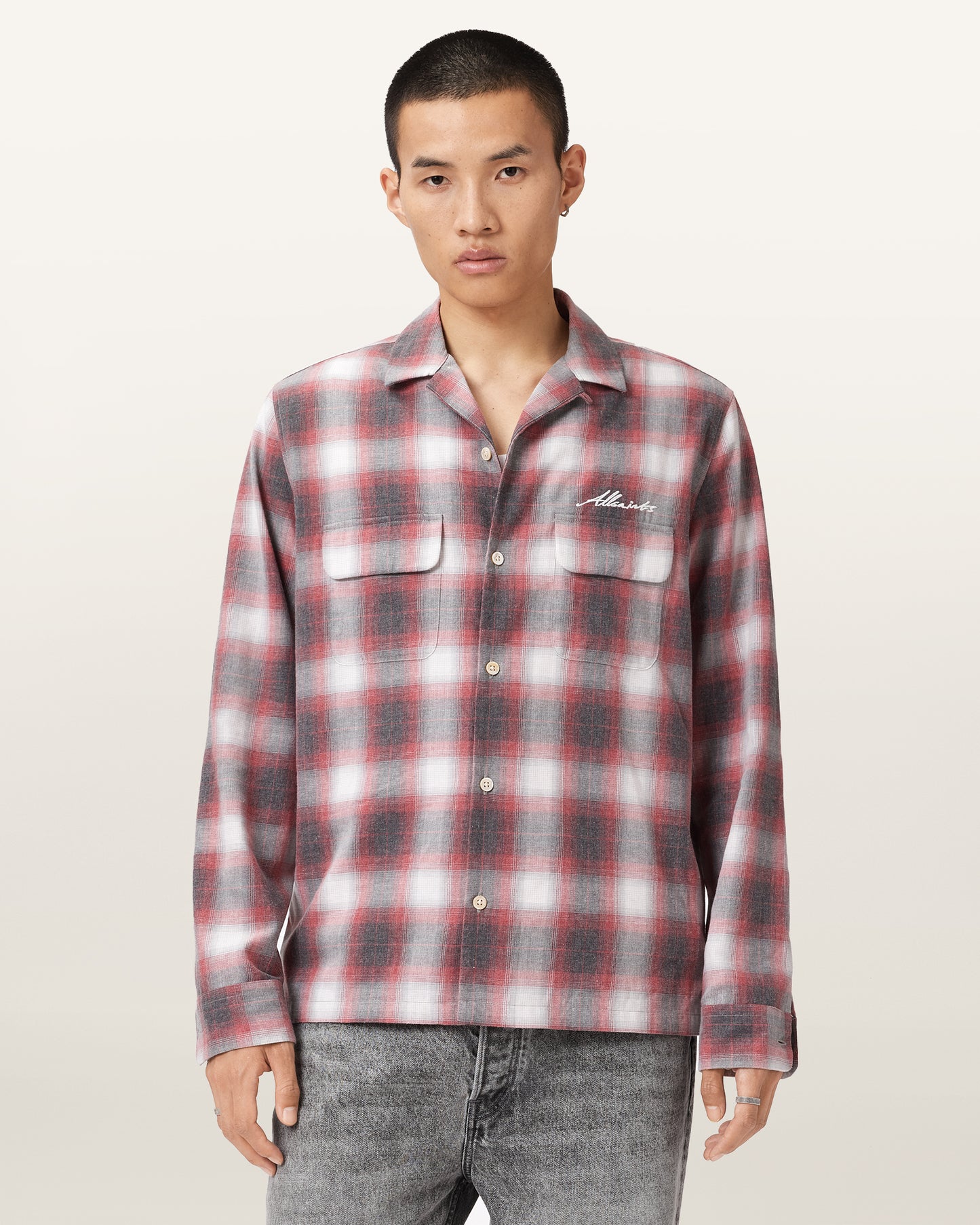 Shams LS Shirt