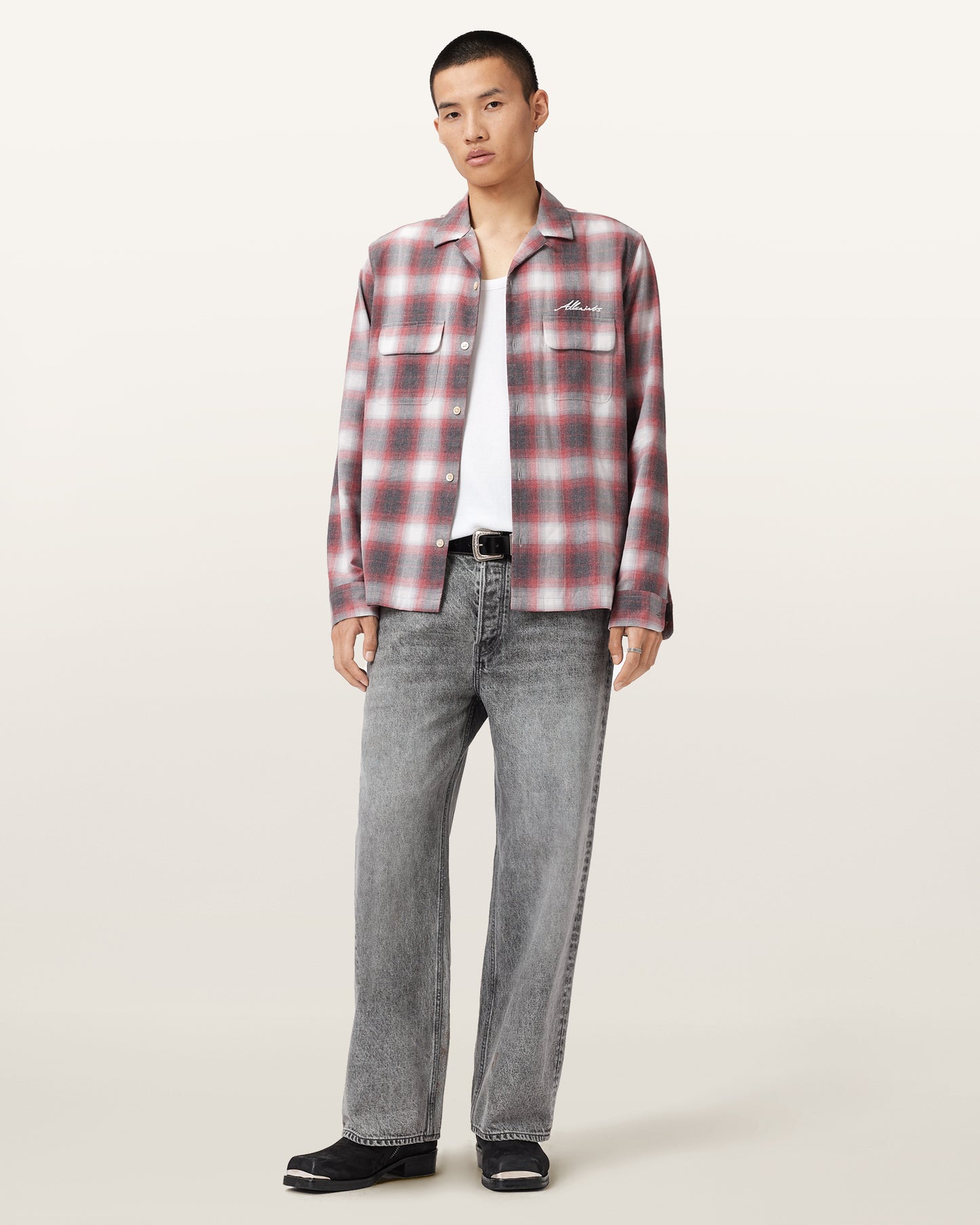 Shams LS Shirt