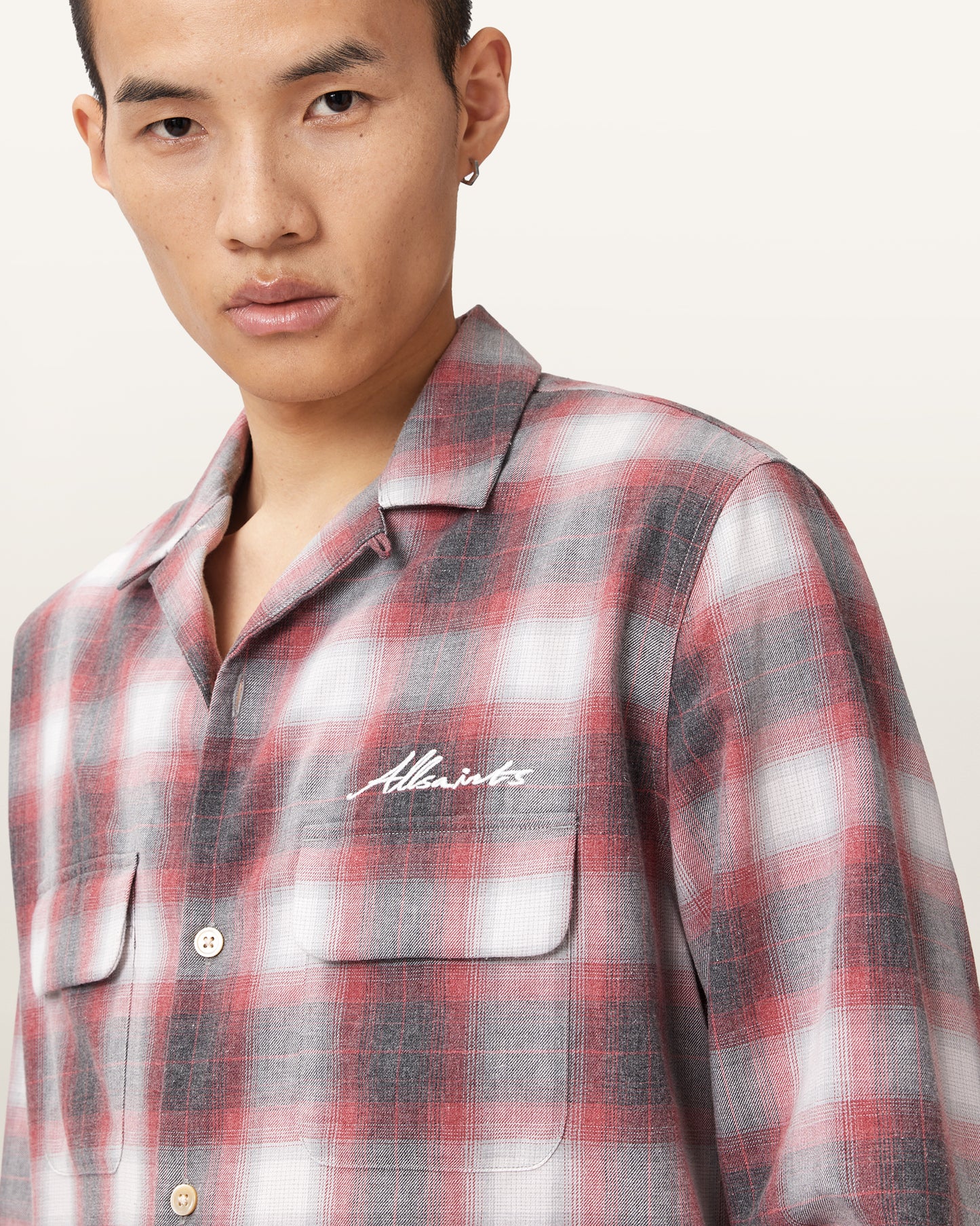 Shams LS Shirt