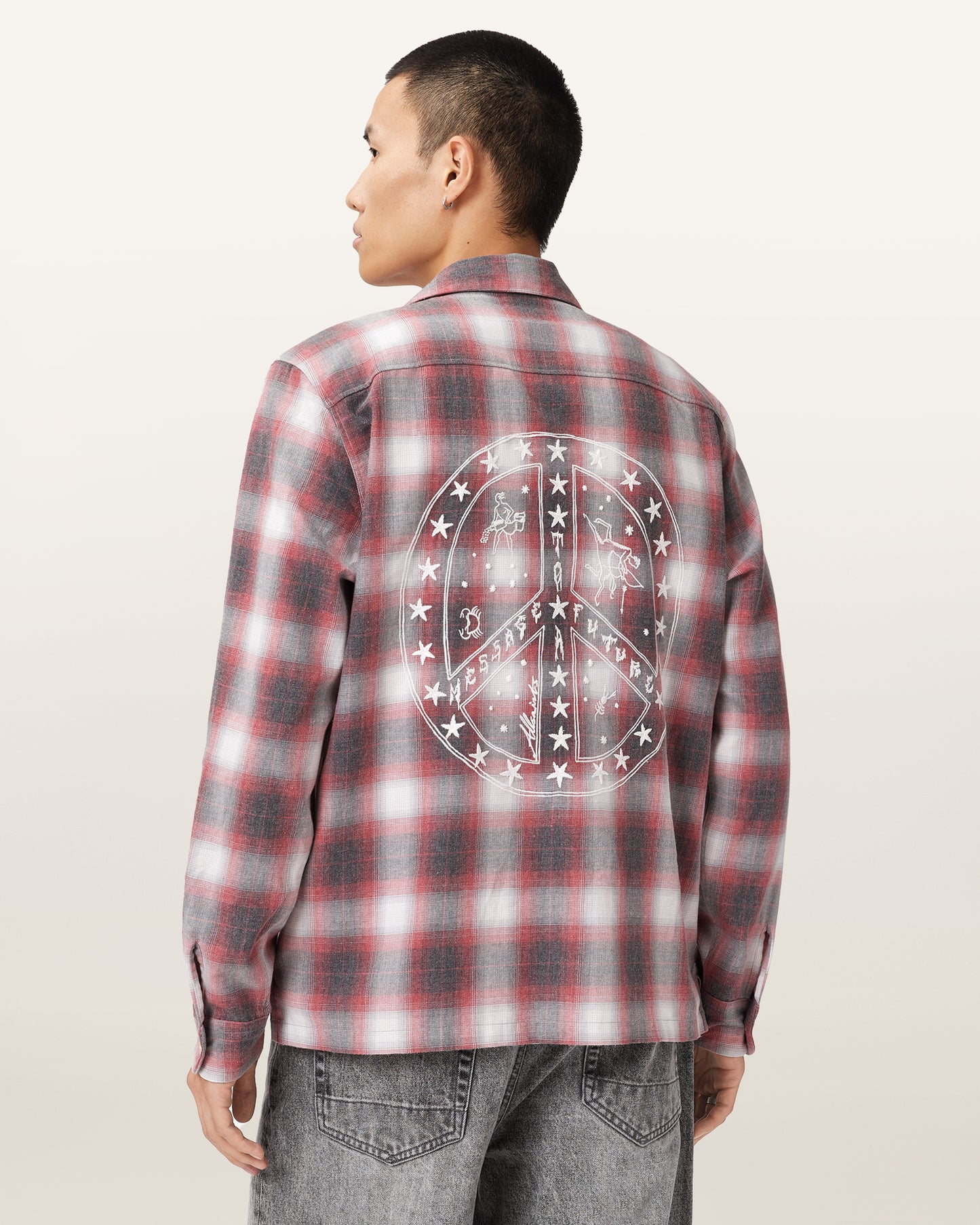 Shams LS Shirt