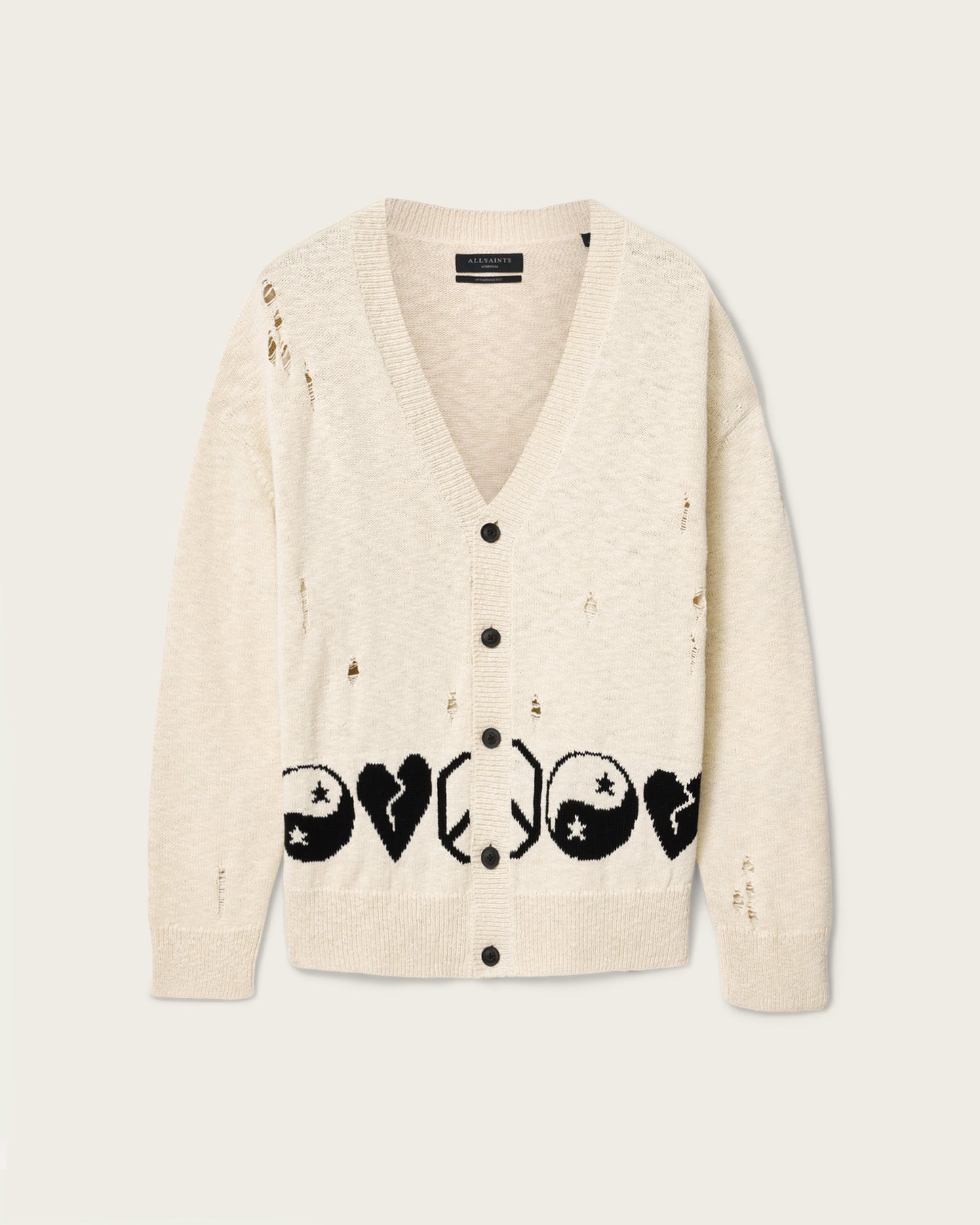 Tabua Cardigan
