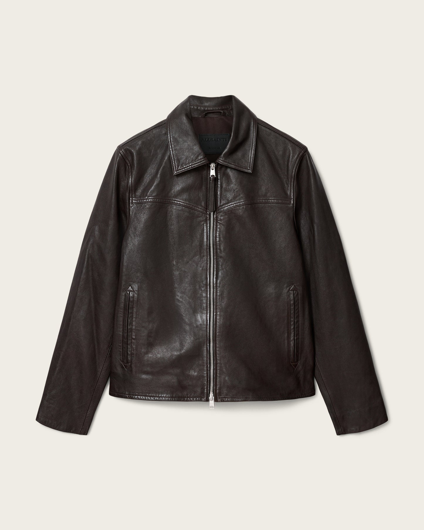 Tune Leather Jacket