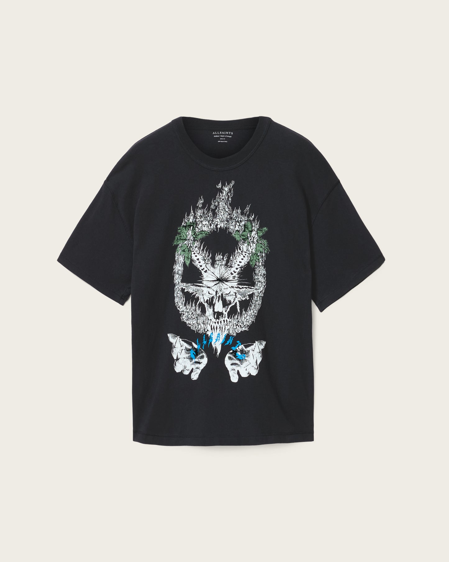 Palm Ripper SS Crew Tee
