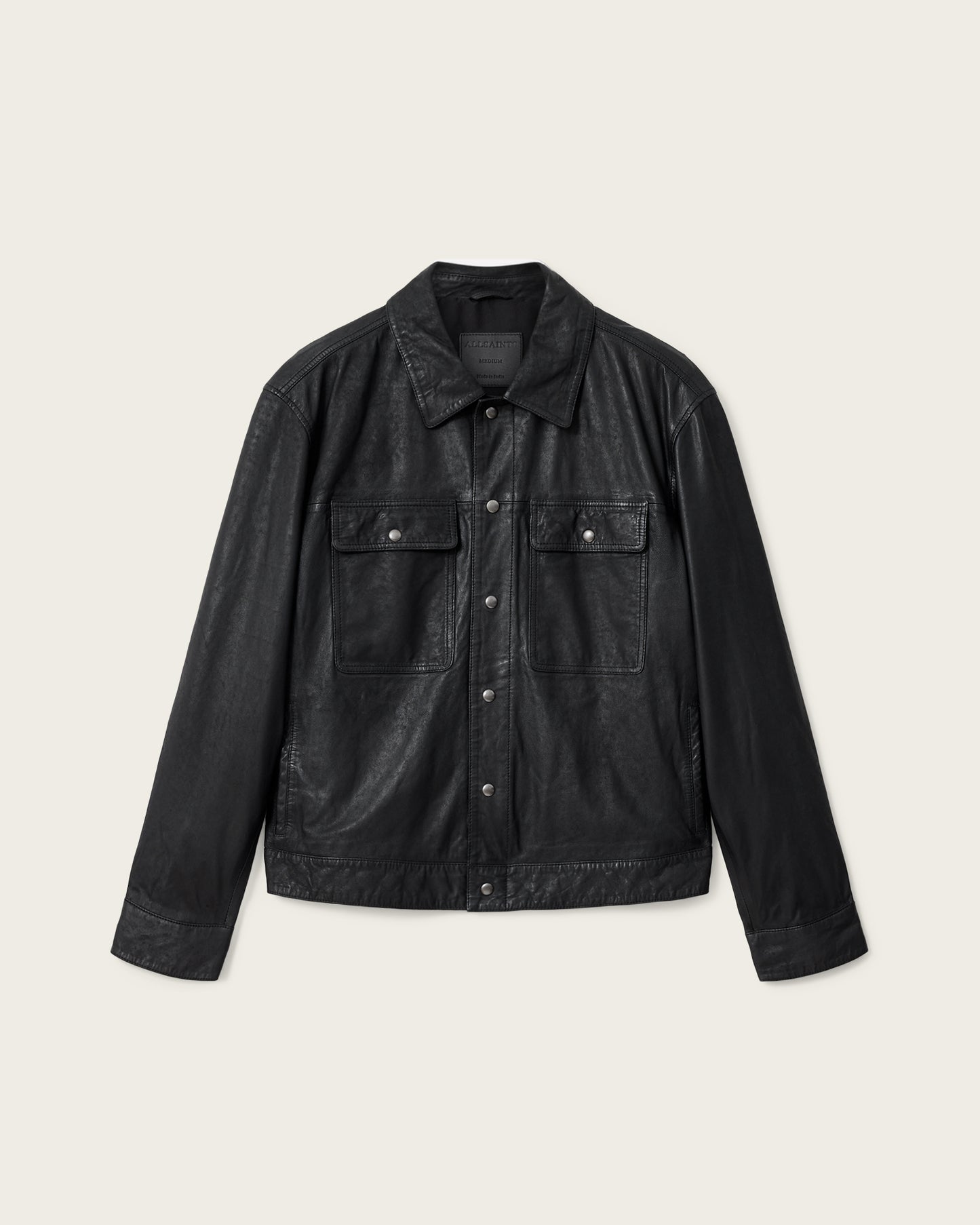 Lowden Leather Jacket