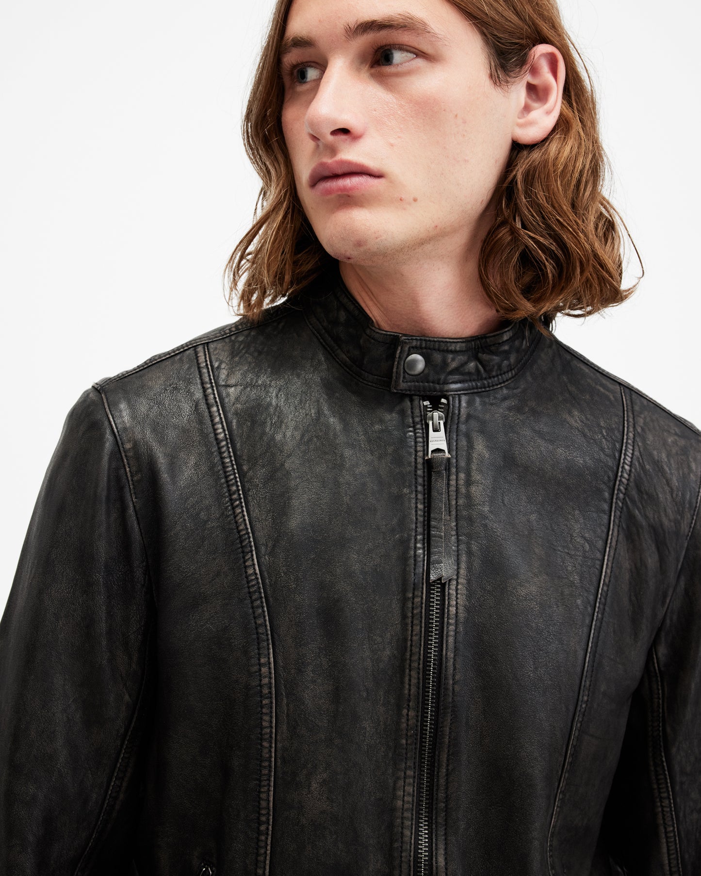 Murphy Leather Jacket