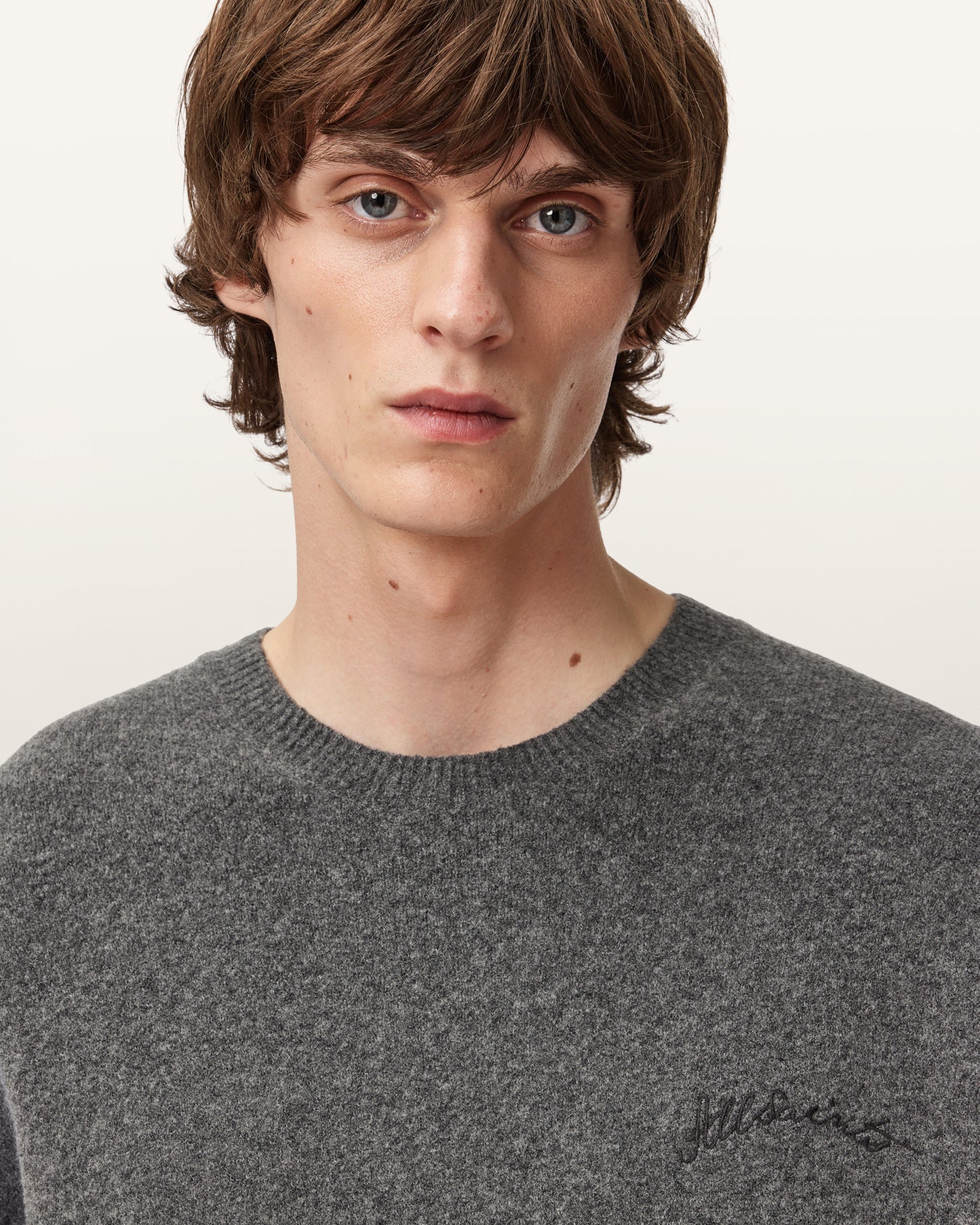 CARTER GREY Color Odessa Crew Knit from AllSaints