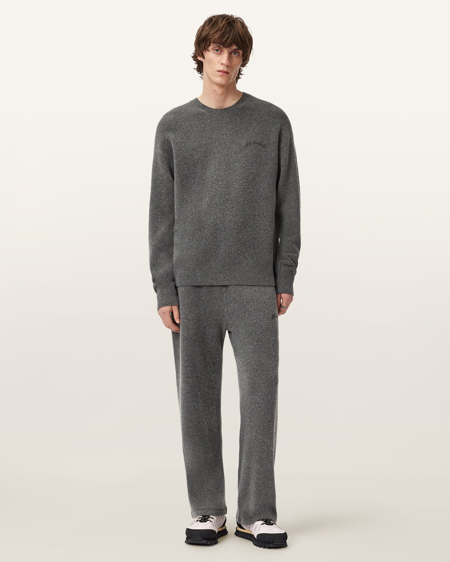 CARTER GREY Color Odessa Crew Knit from AllSaints