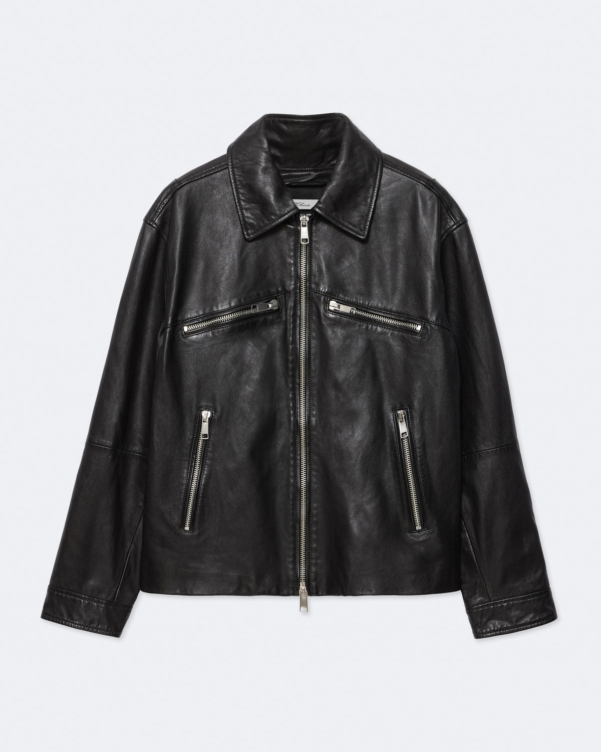 Vegason Leather Jacket