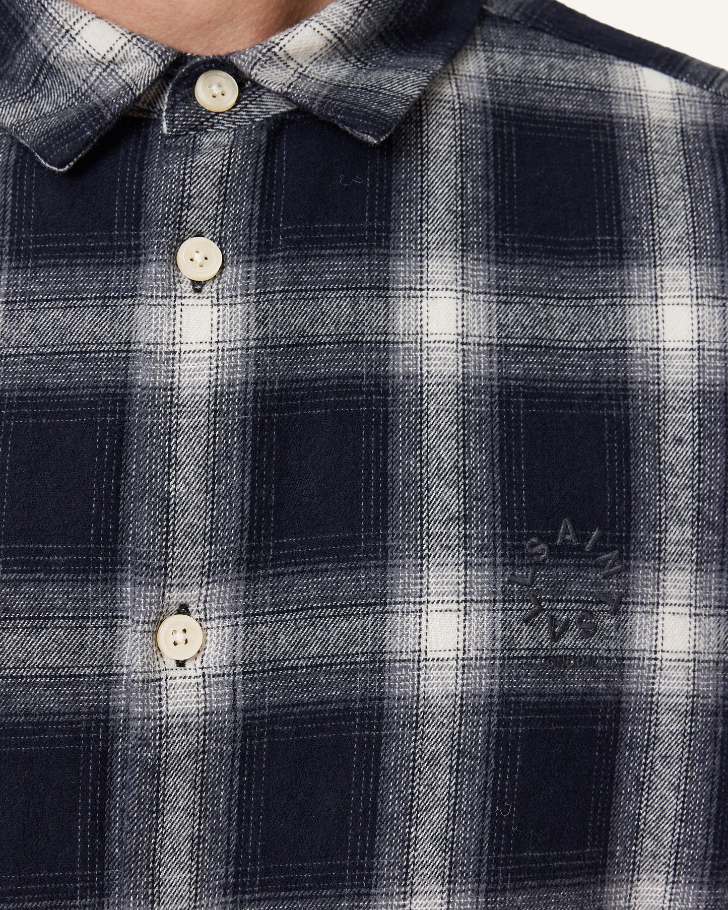 Haven Check LS Shirt