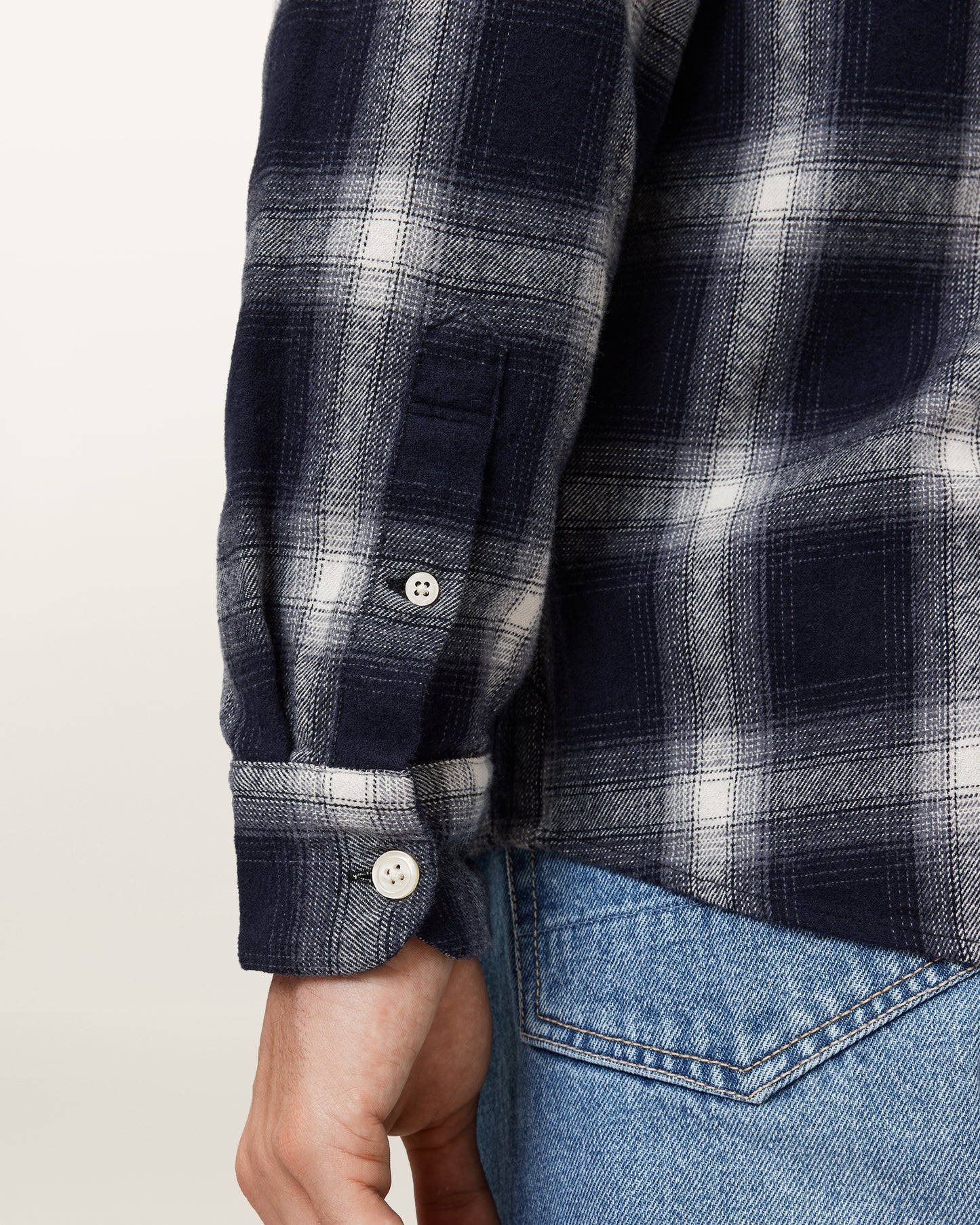 Haven Check LS Shirt