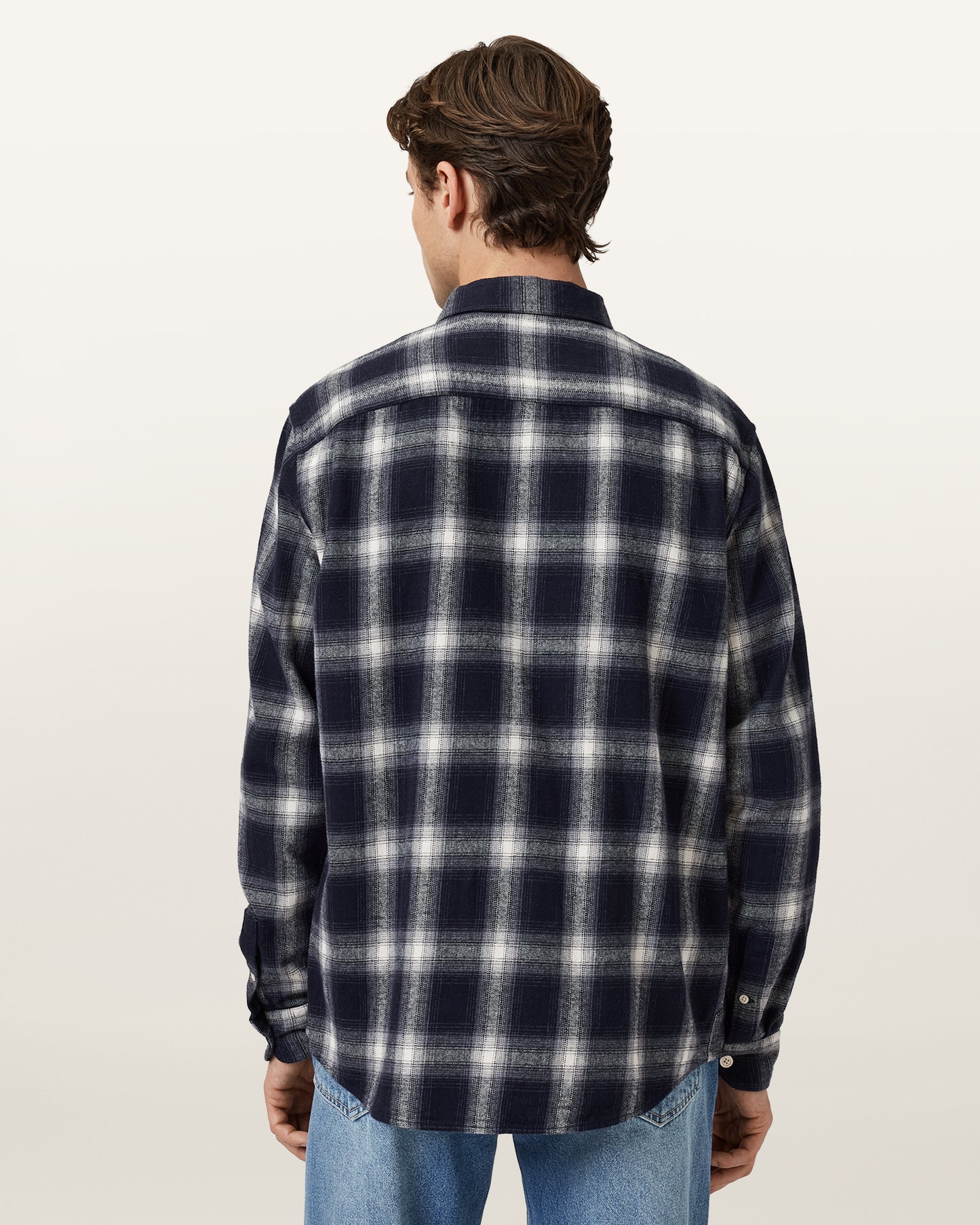 Haven Check LS Shirt