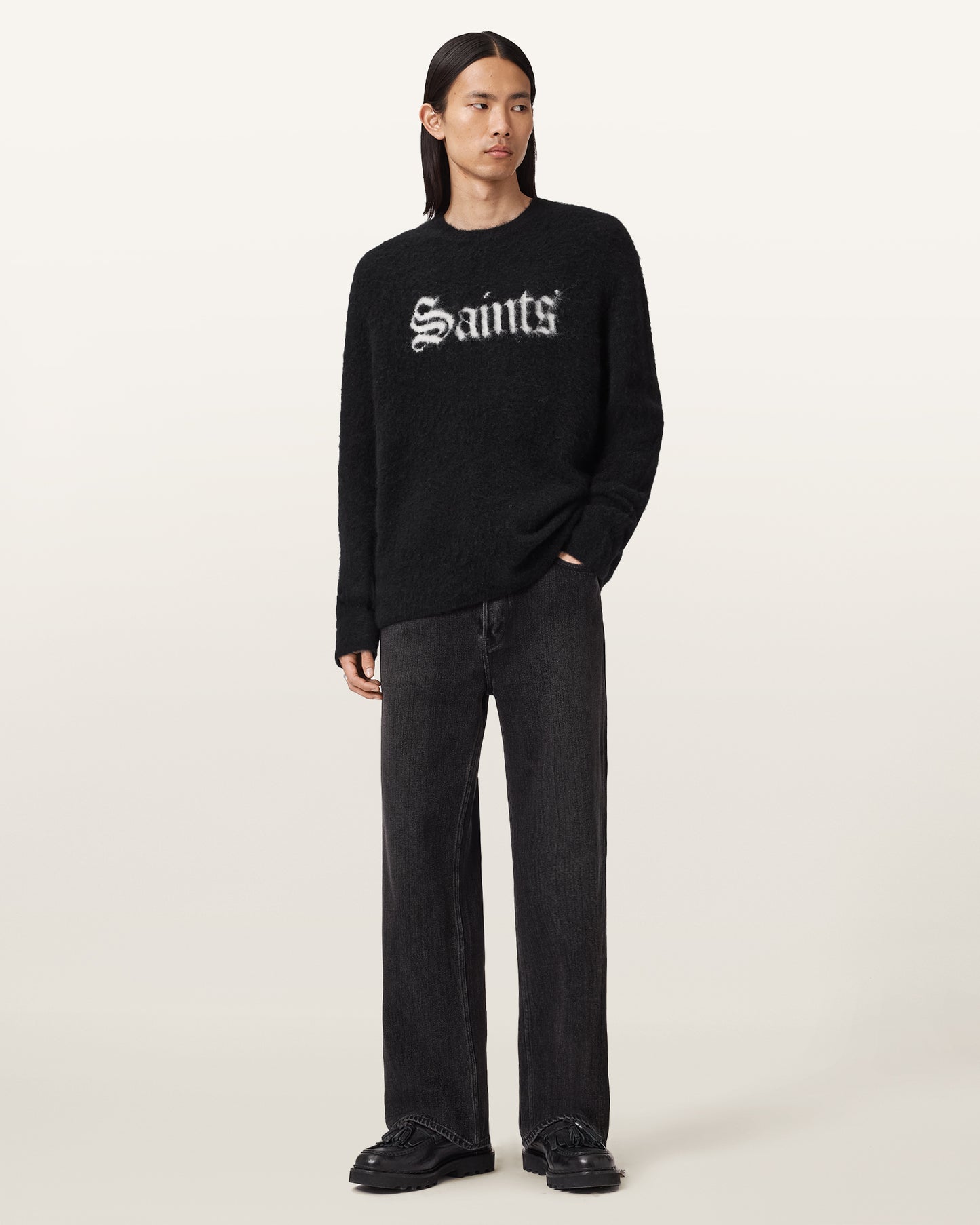 Saints Crew Knitwear