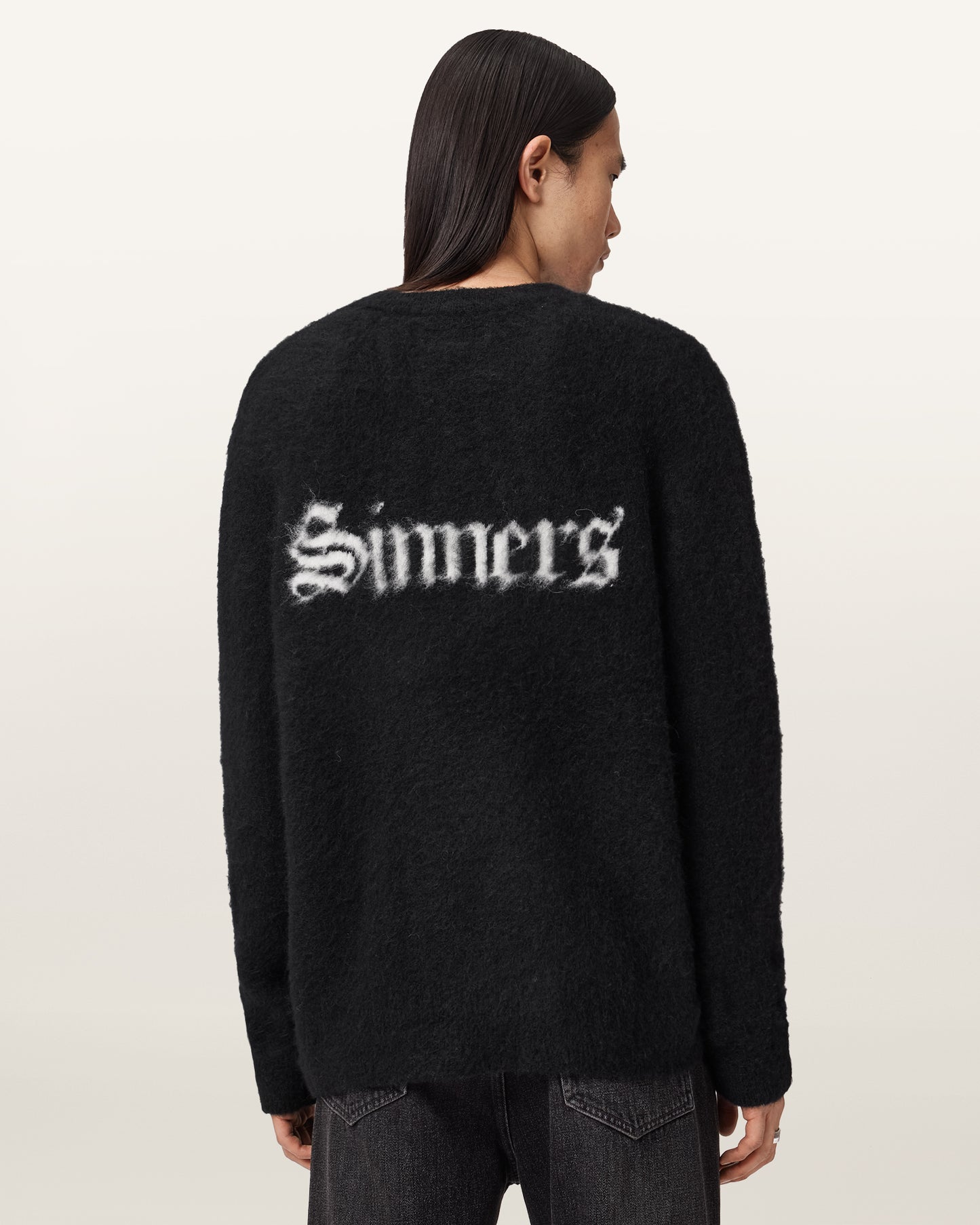 Saints Crew Knitwear