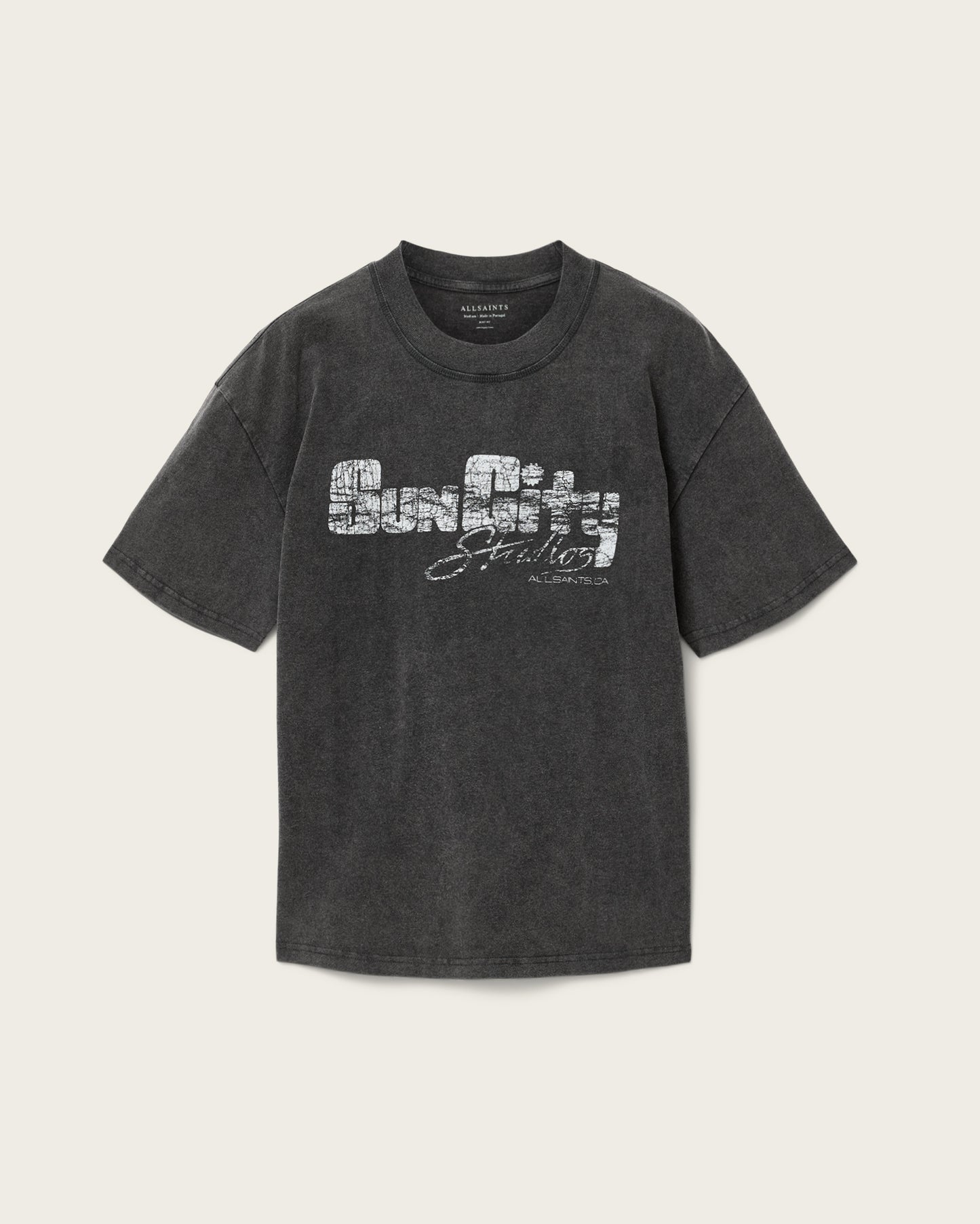 Sun City SS Crew Tee