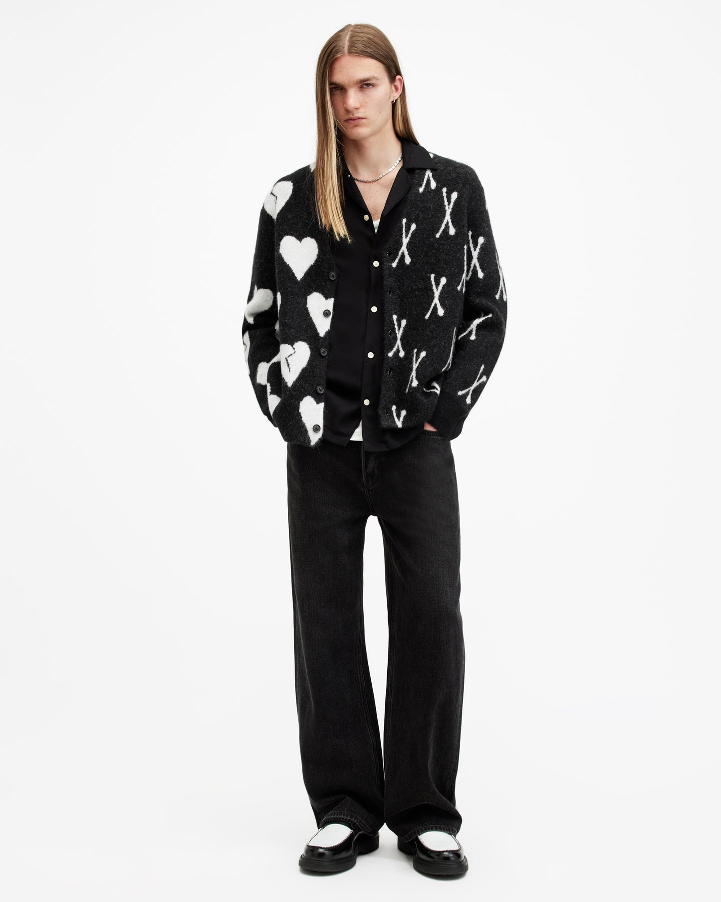 Bonebreak Cardigan