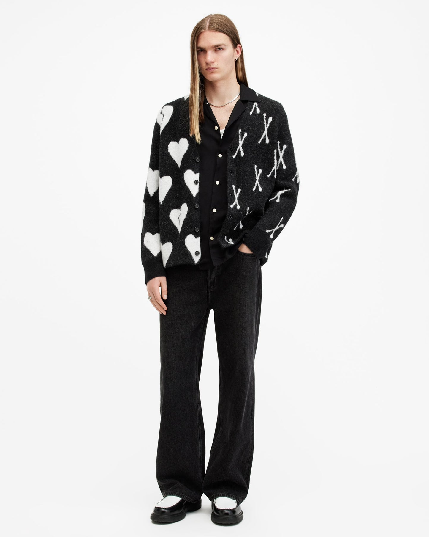 Bonebreak Cardigan