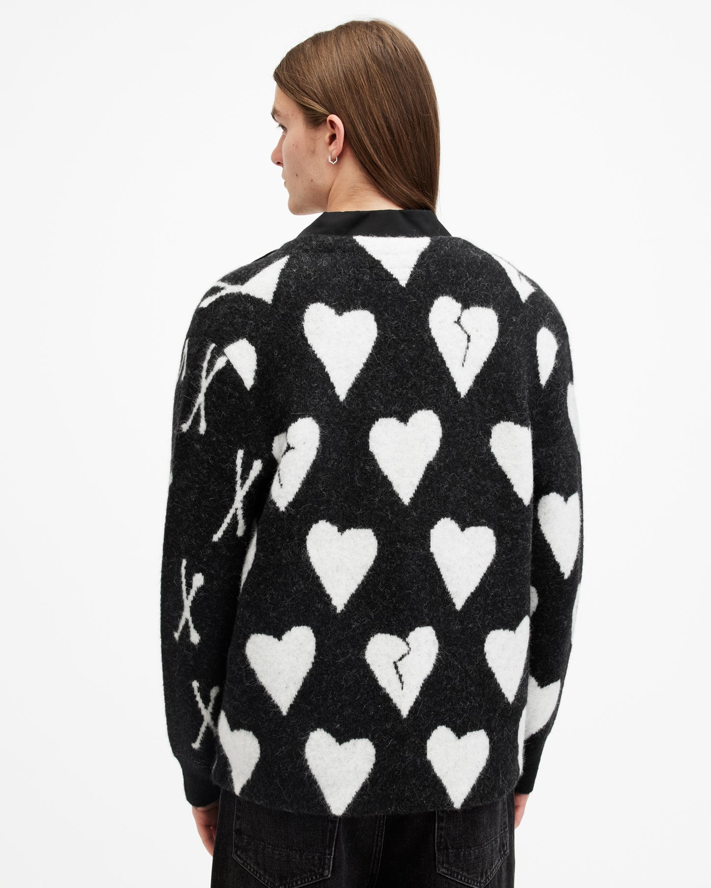 Bonebreak Cardigan