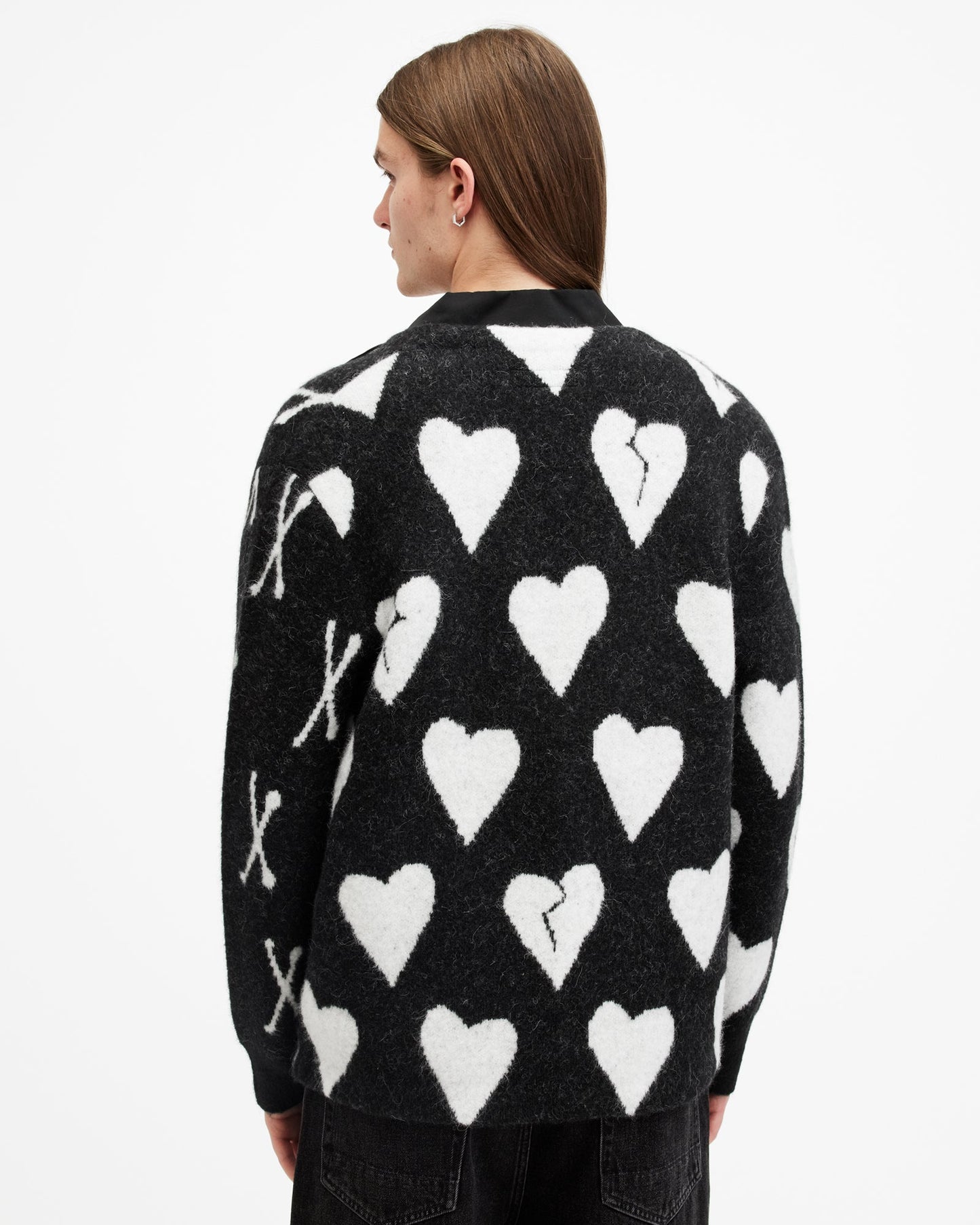 Bonebreak Cardigan