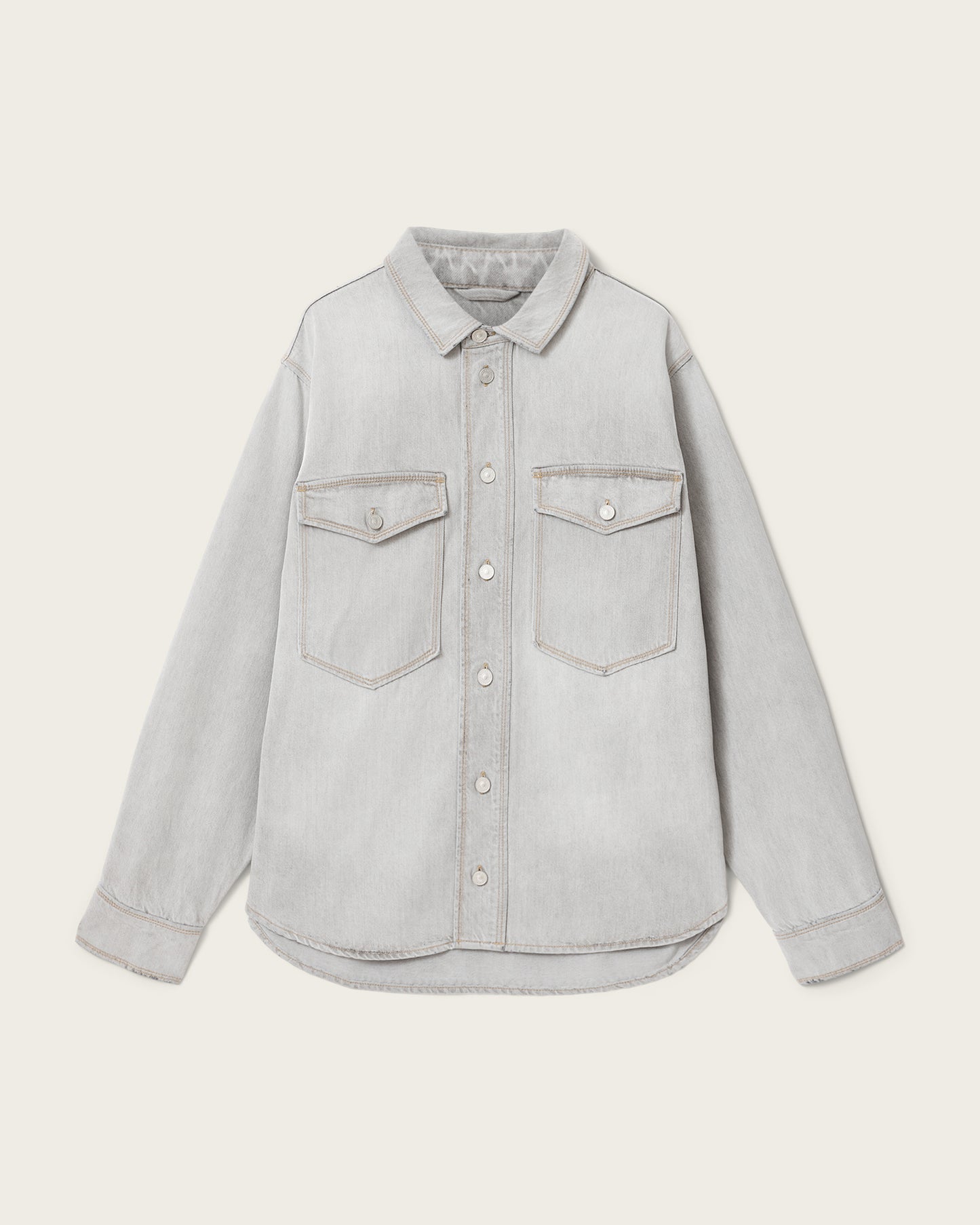 Albin Denim Shirt
