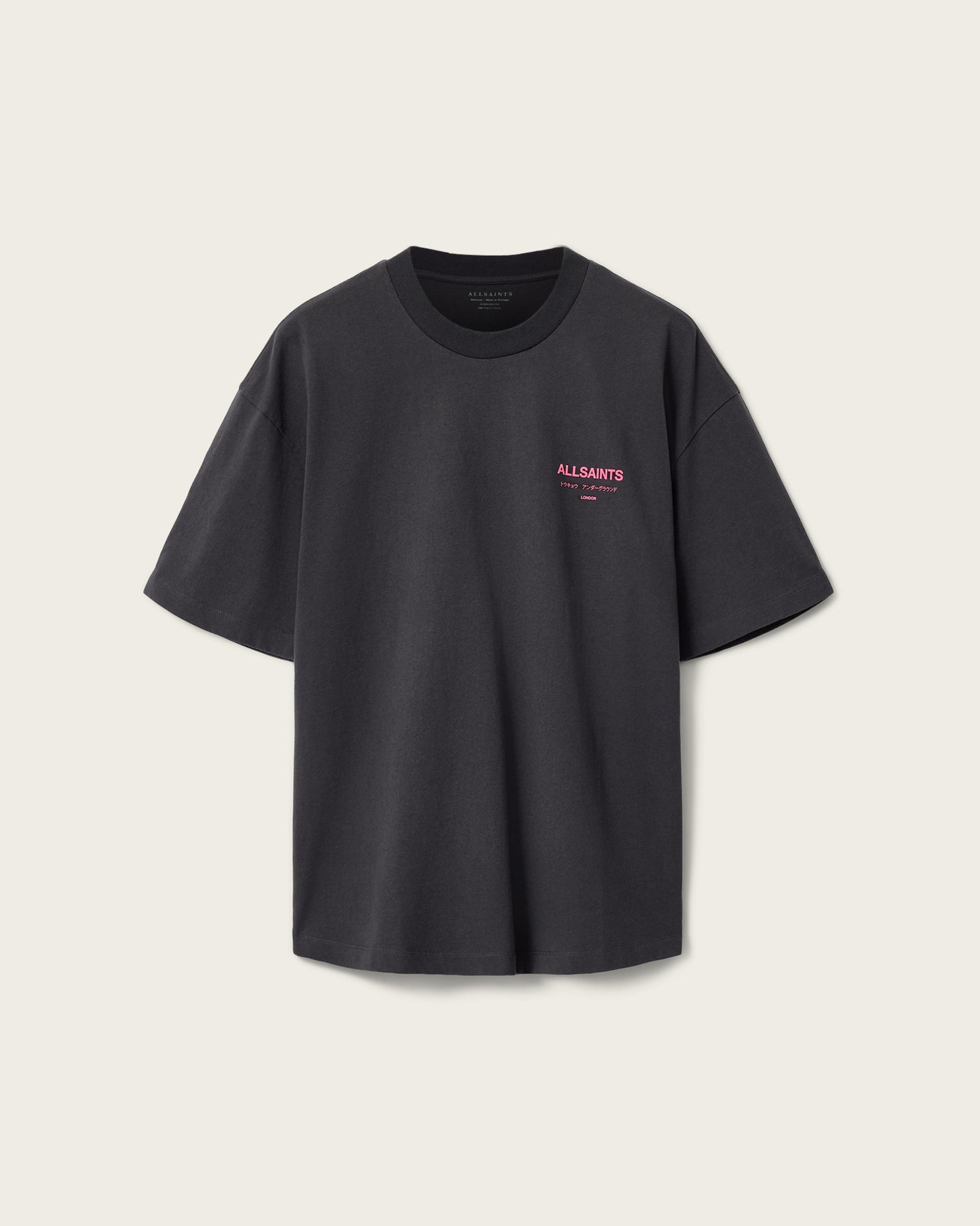 Underground SS Crew Tee