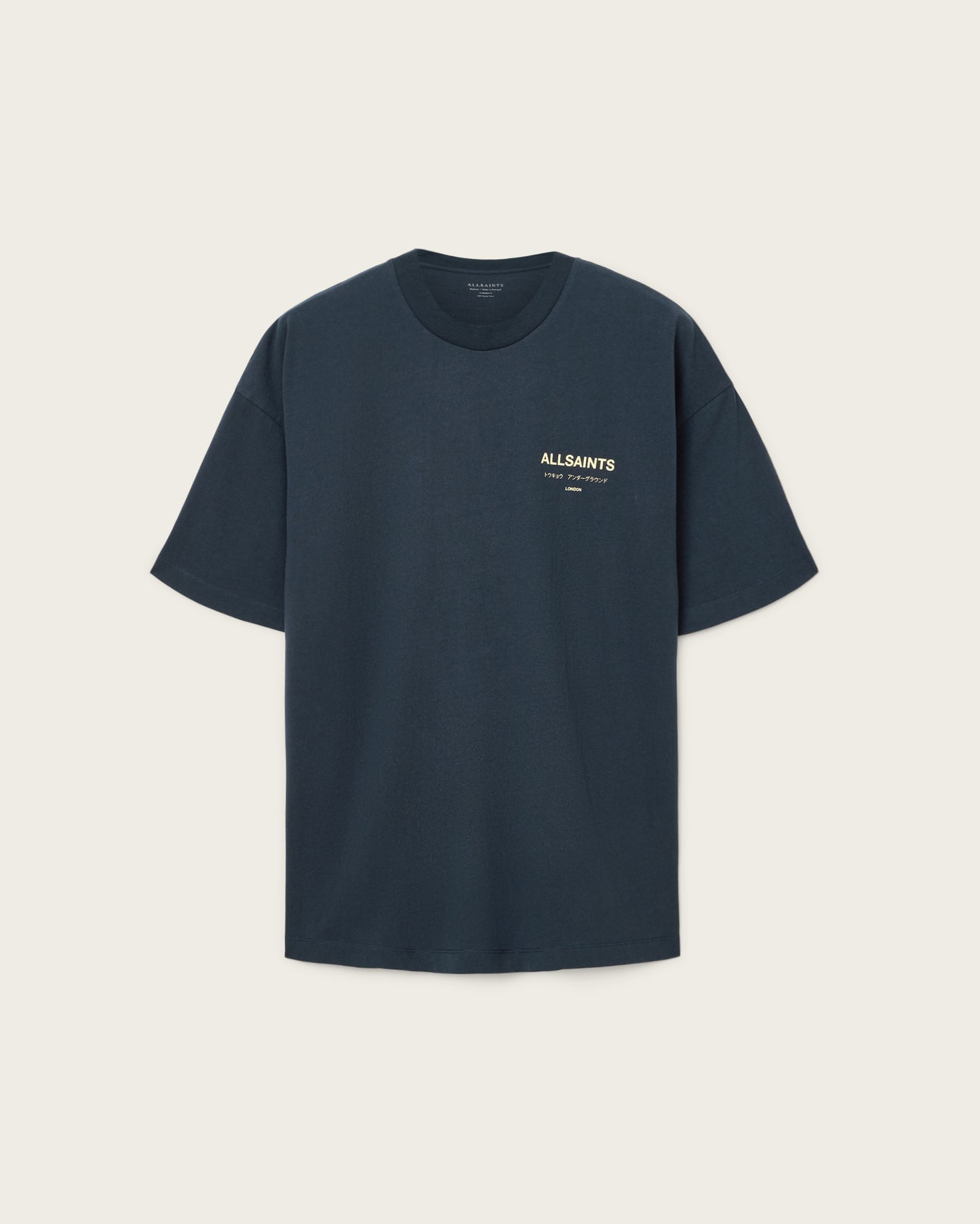 Underground SS Crew Tee