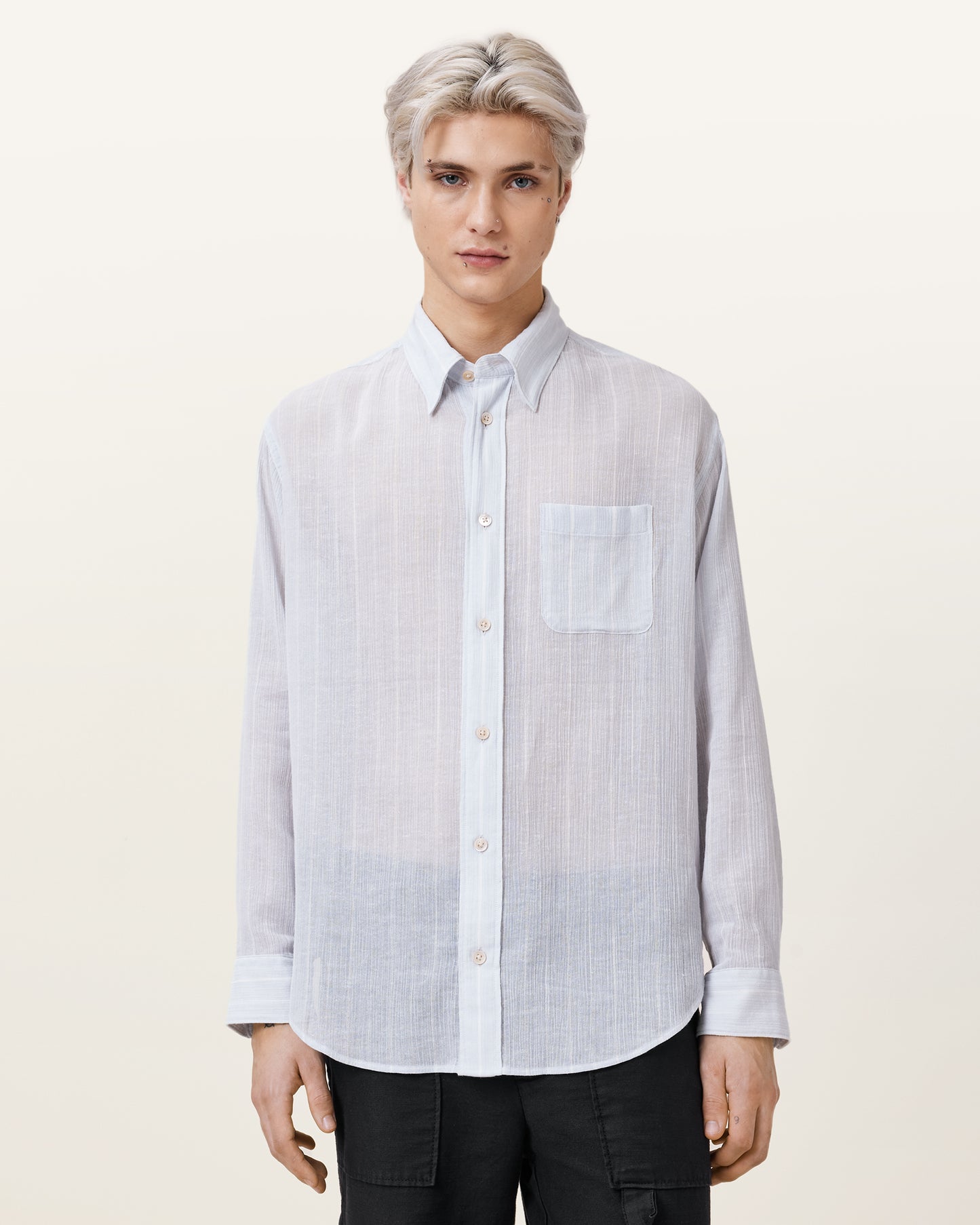 Holme LS Shirt