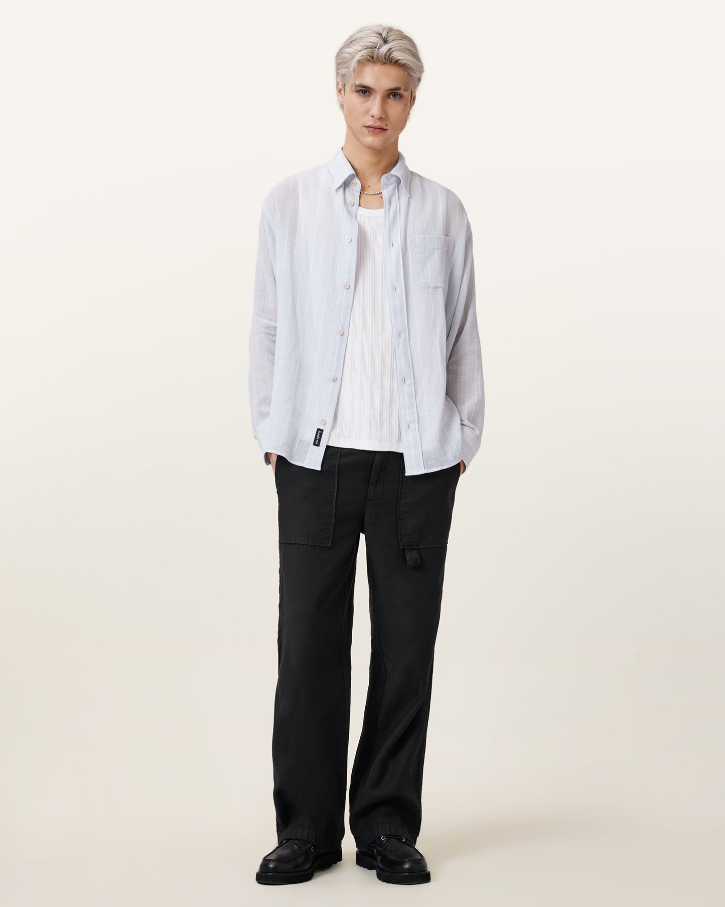 Holme LS Shirt