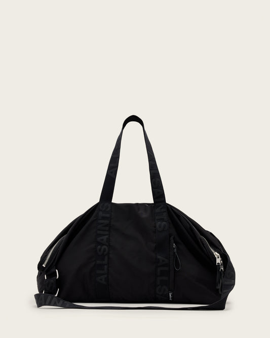 Black Color Kei Weekender Bag from AllSaints