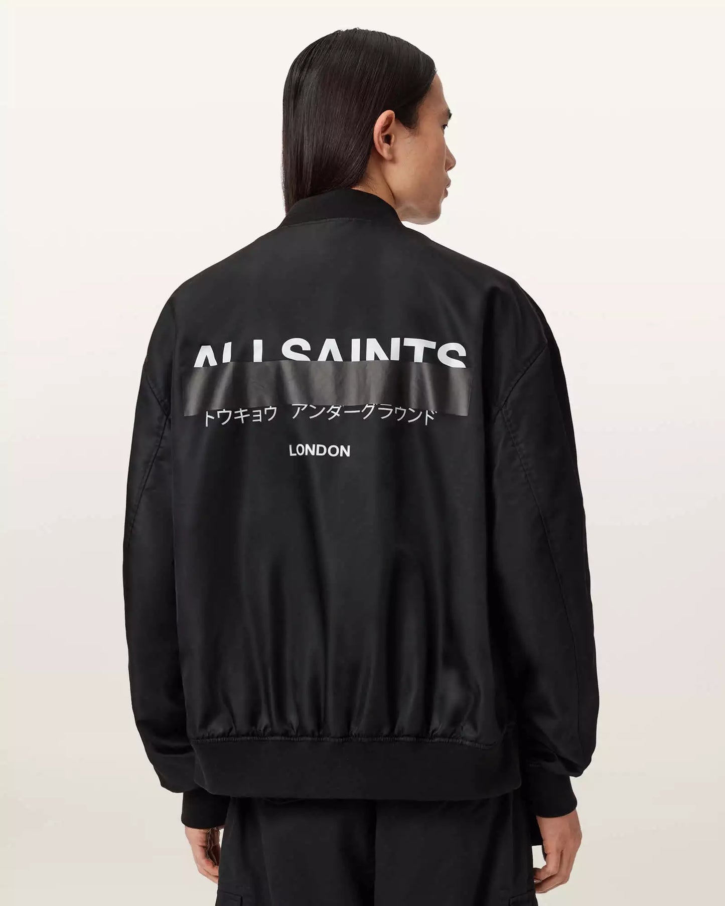 Redact Bomber Jacket