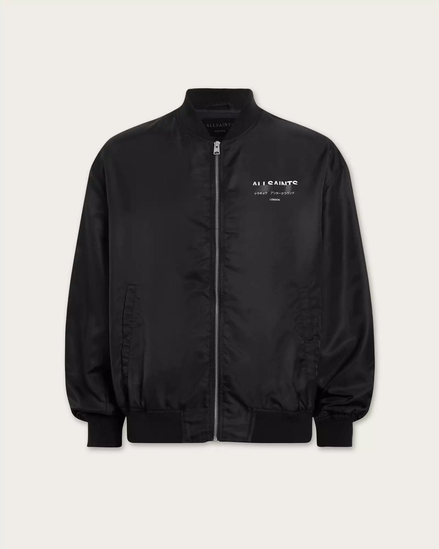 Redact Bomber Jacket