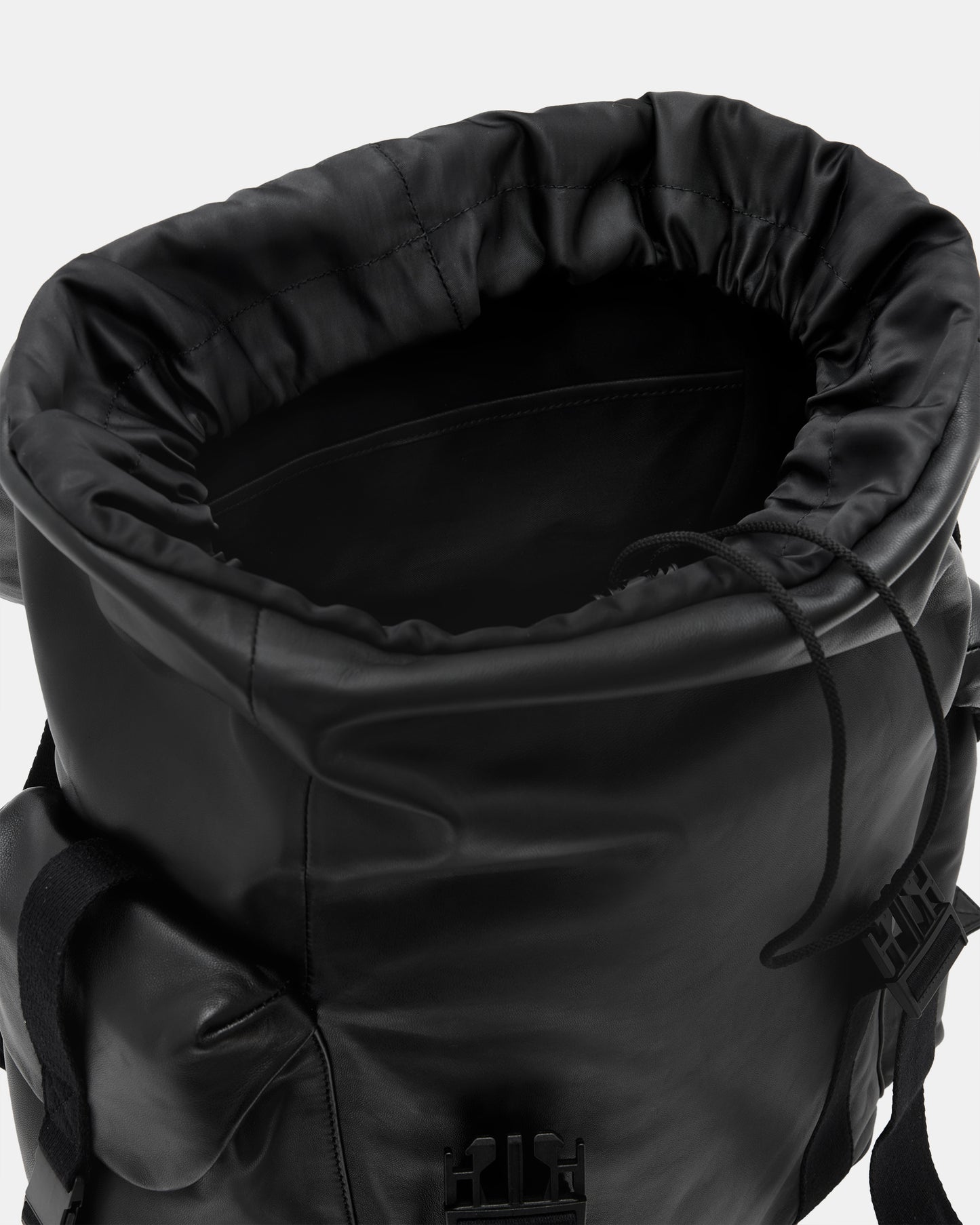 Mars Leather Backpack