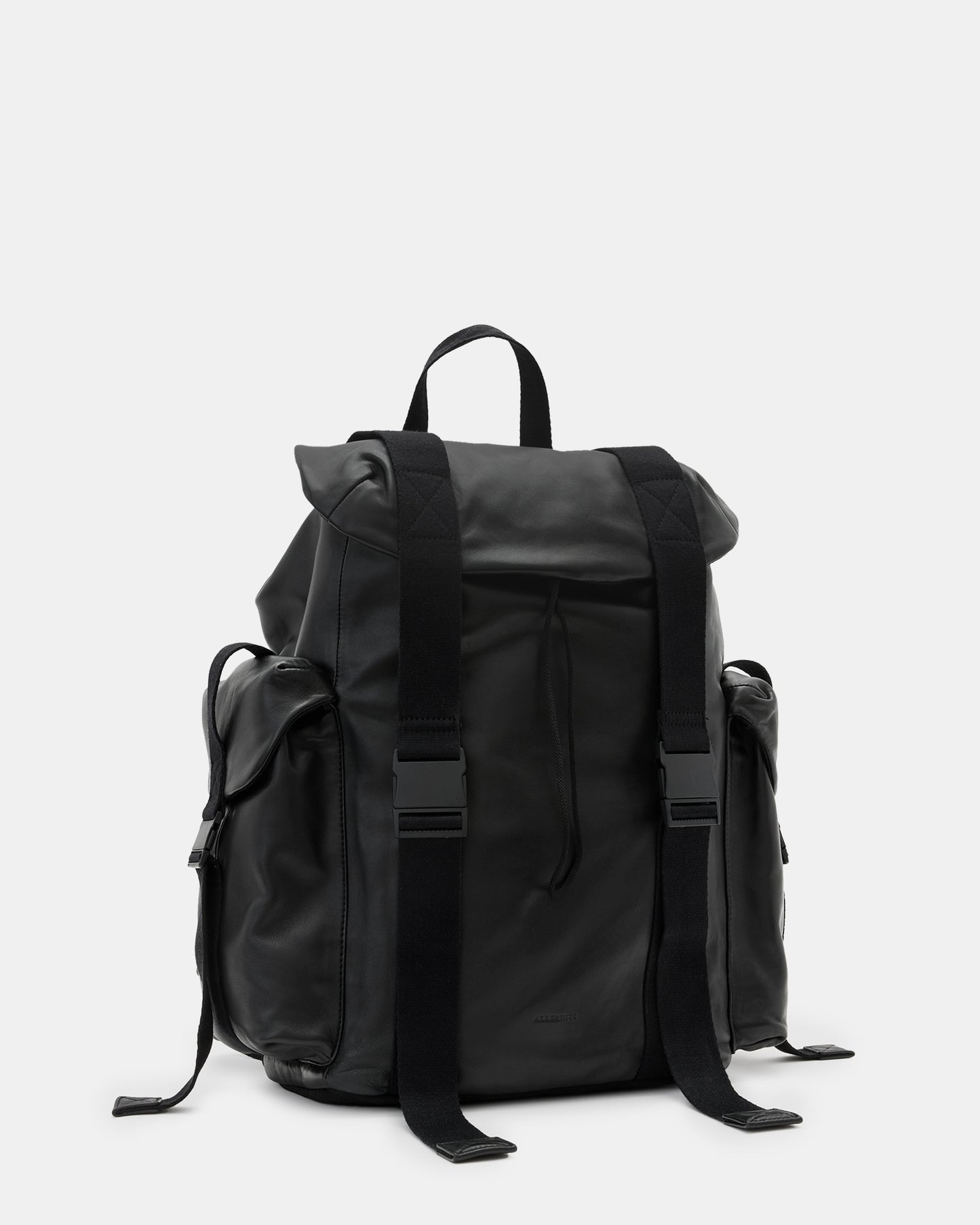 Mars Leather Backpack