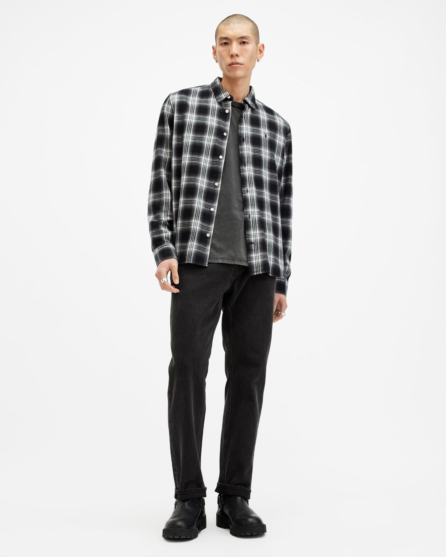 Dury LS Shirt