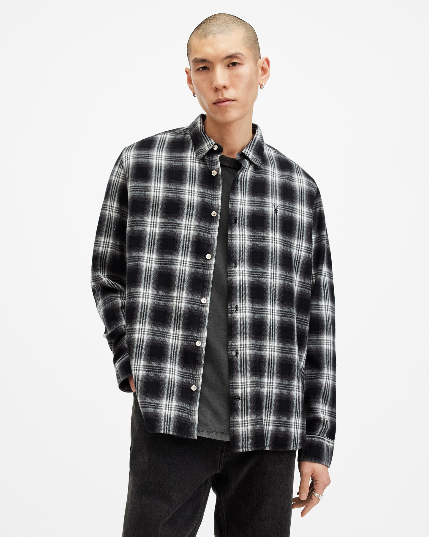 Dury LS Shirt