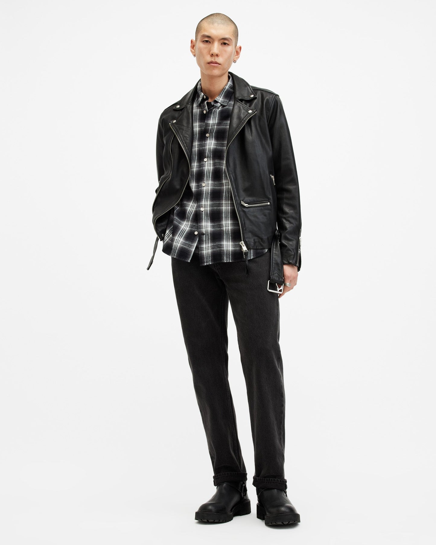 Dury LS Shirt