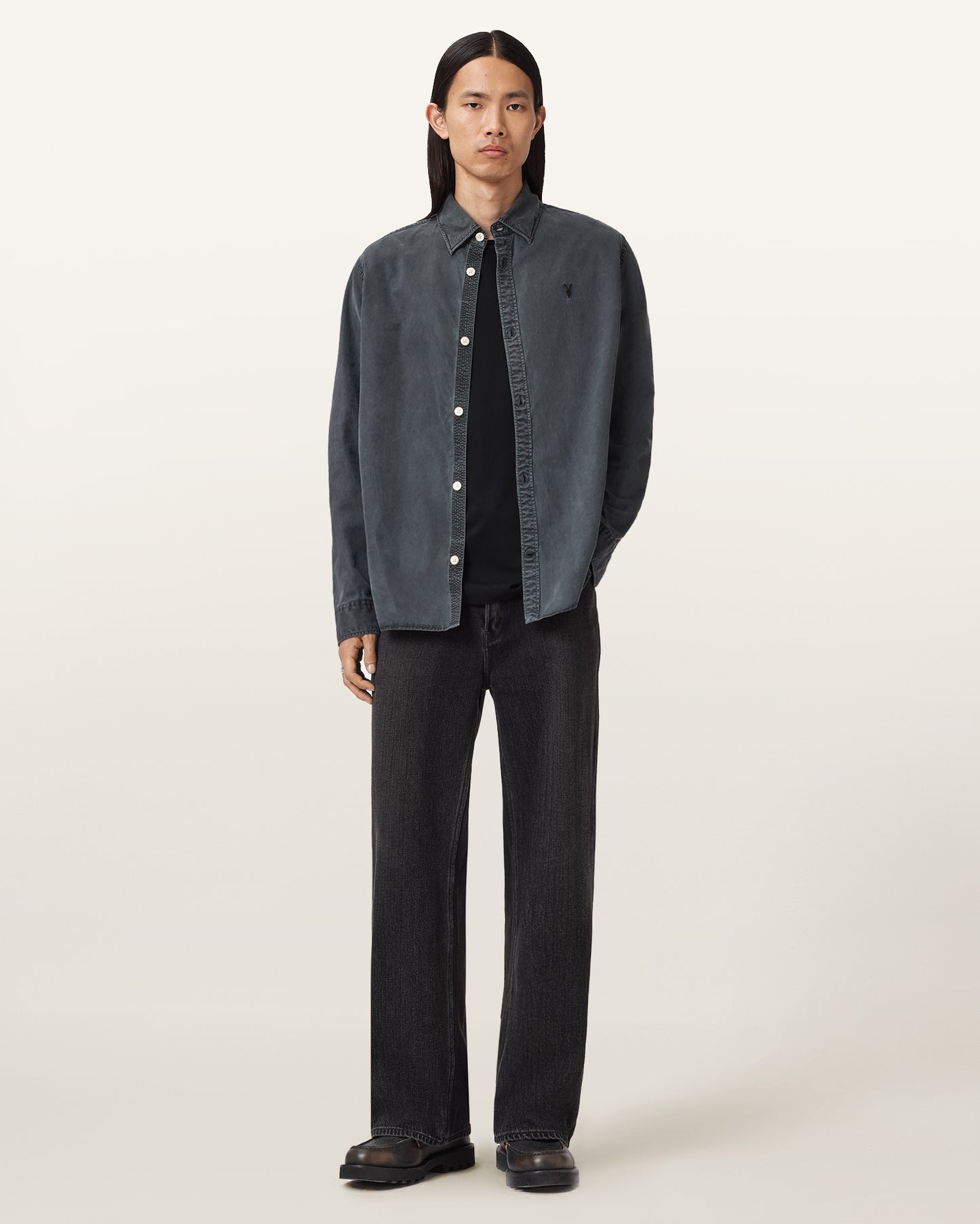 Bodhi LS Overshirt