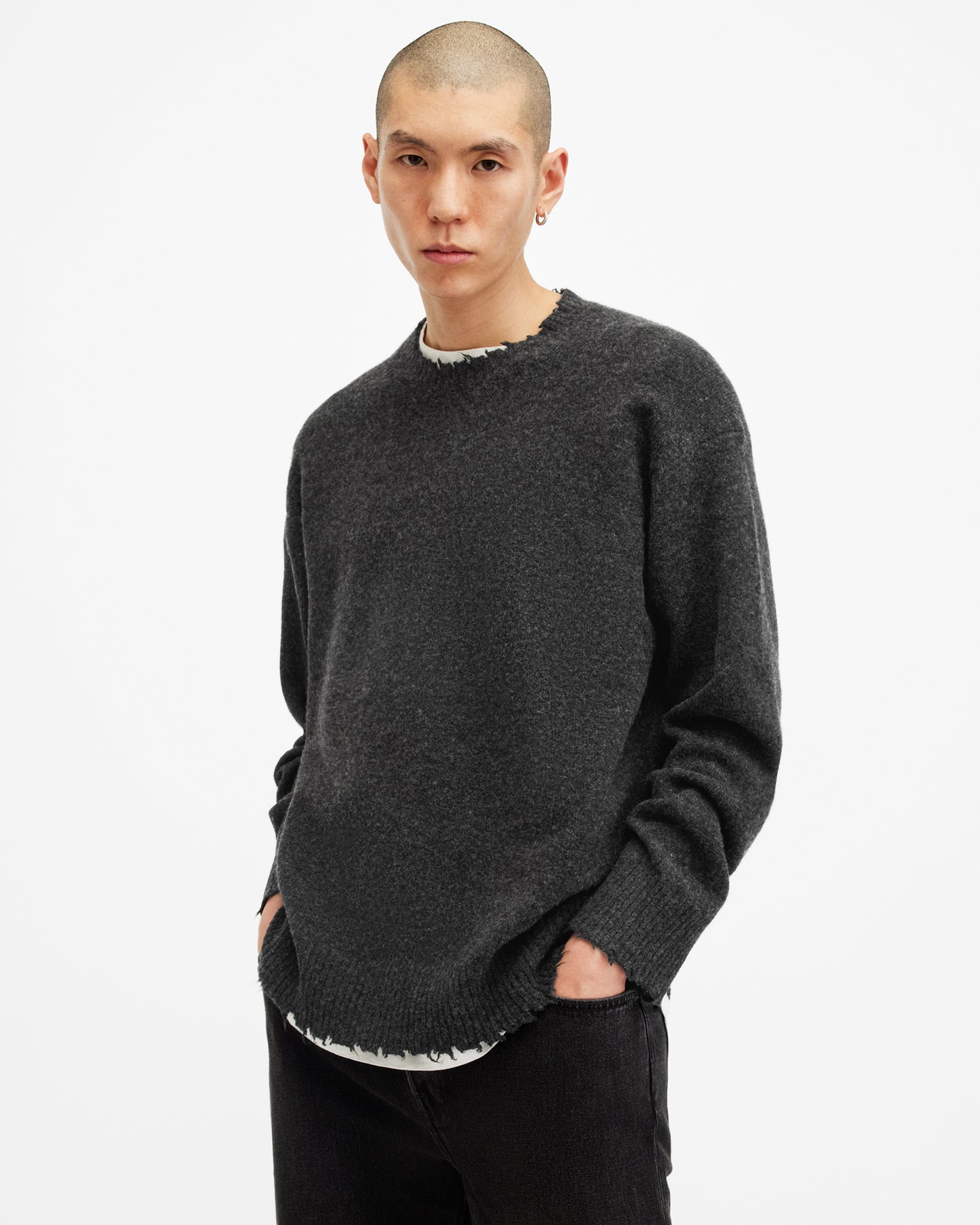Luka Crew Knitwear