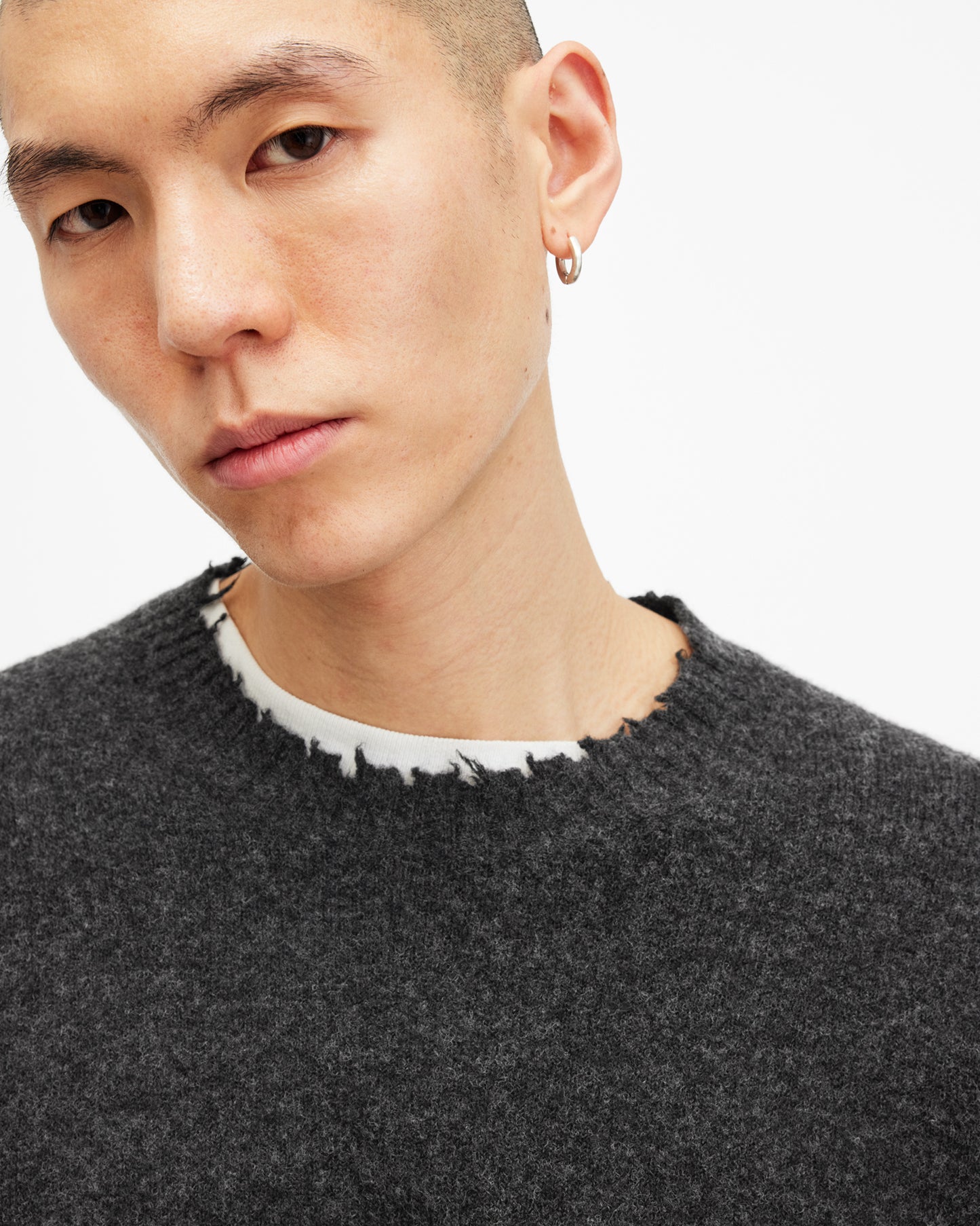 Luka Crew Knitwear