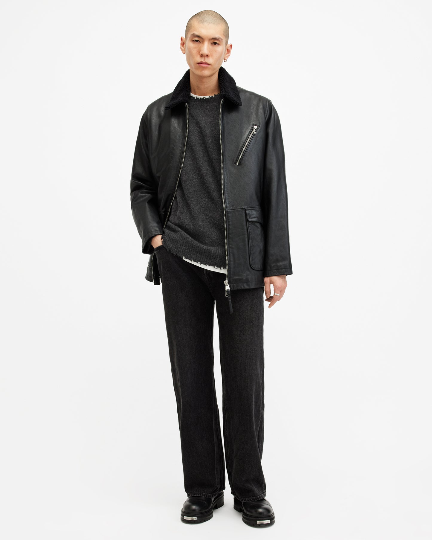 Luka Crew Knitwear