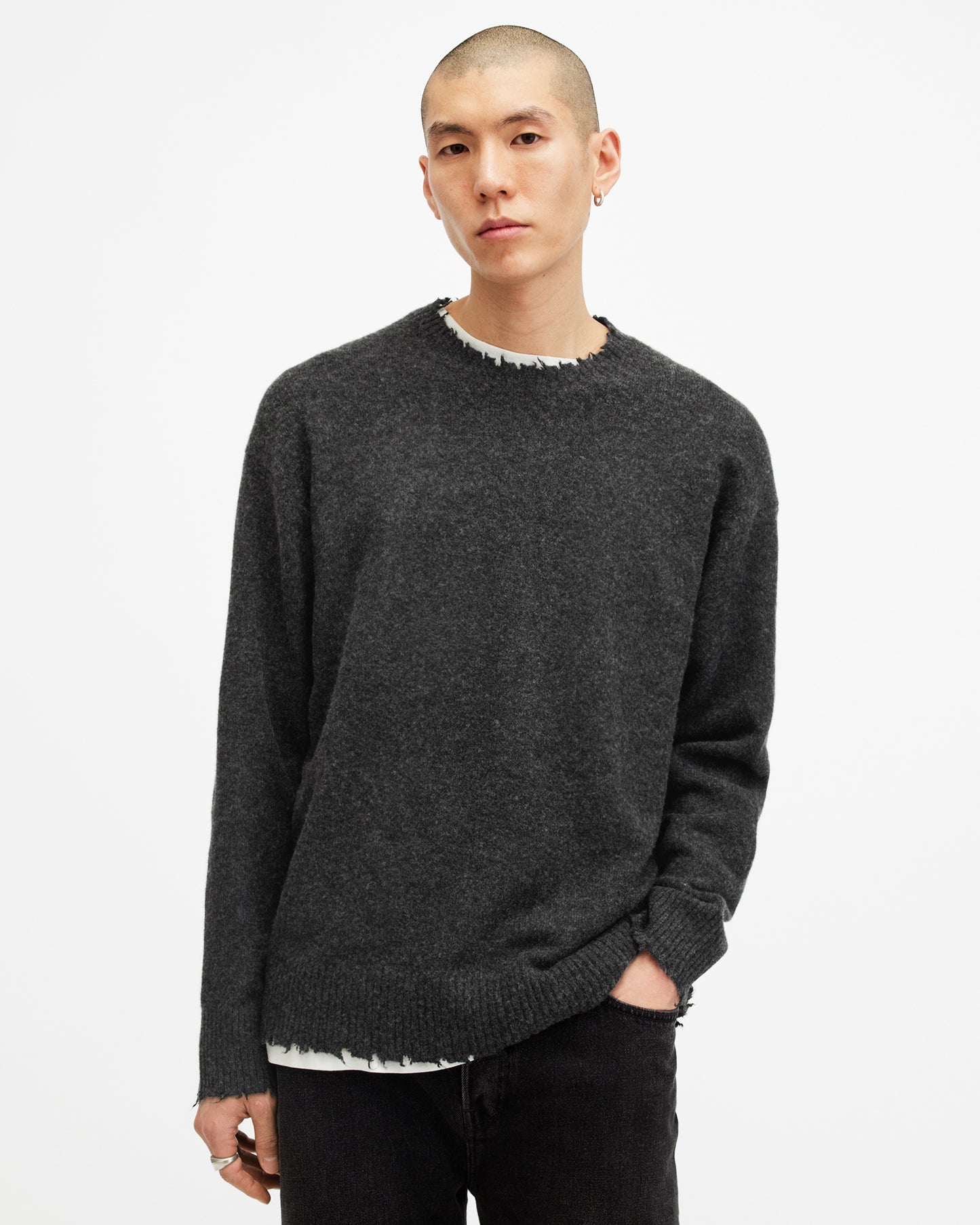 Luka Crew Knitwear