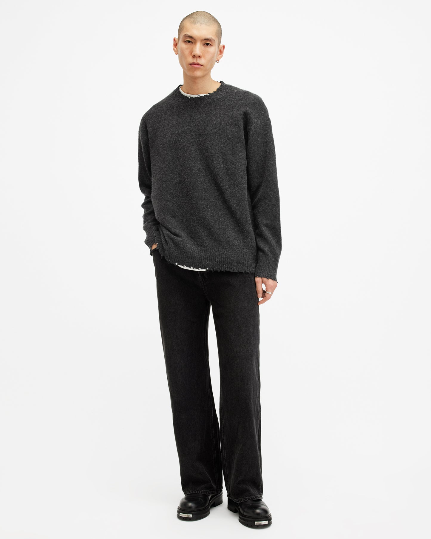 Luka Crew Knitwear