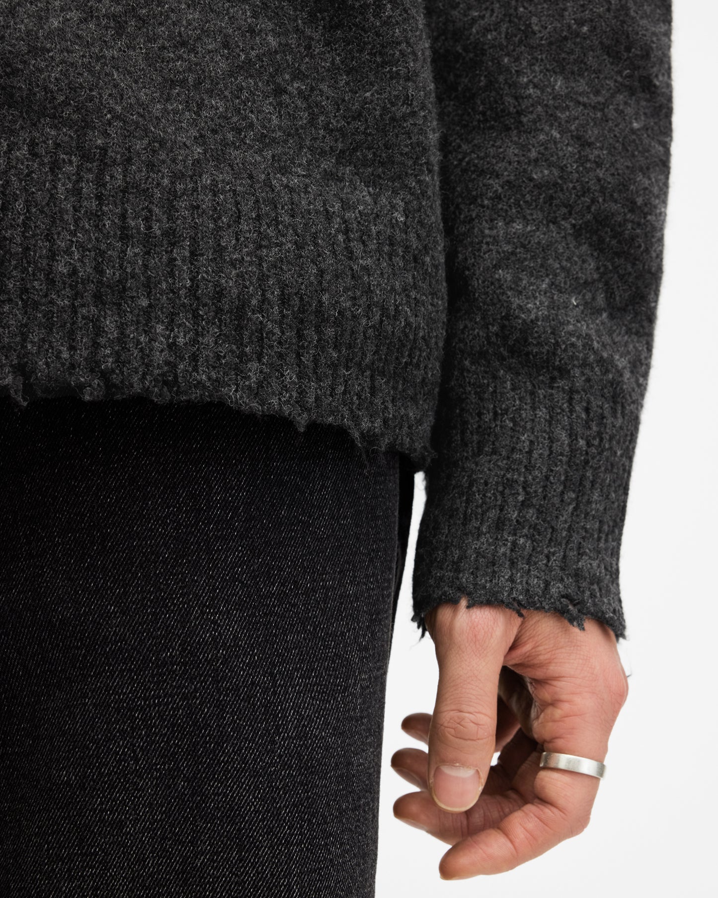 Luka Crew Knitwear
