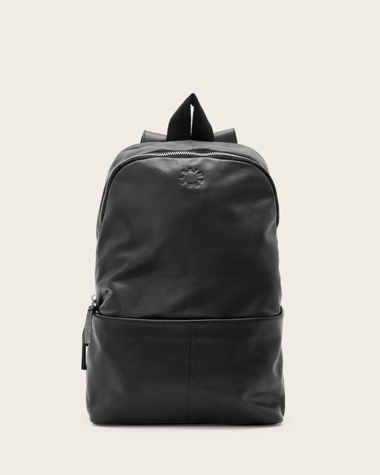 Black Color Finn Updated Backpack from AllSaints