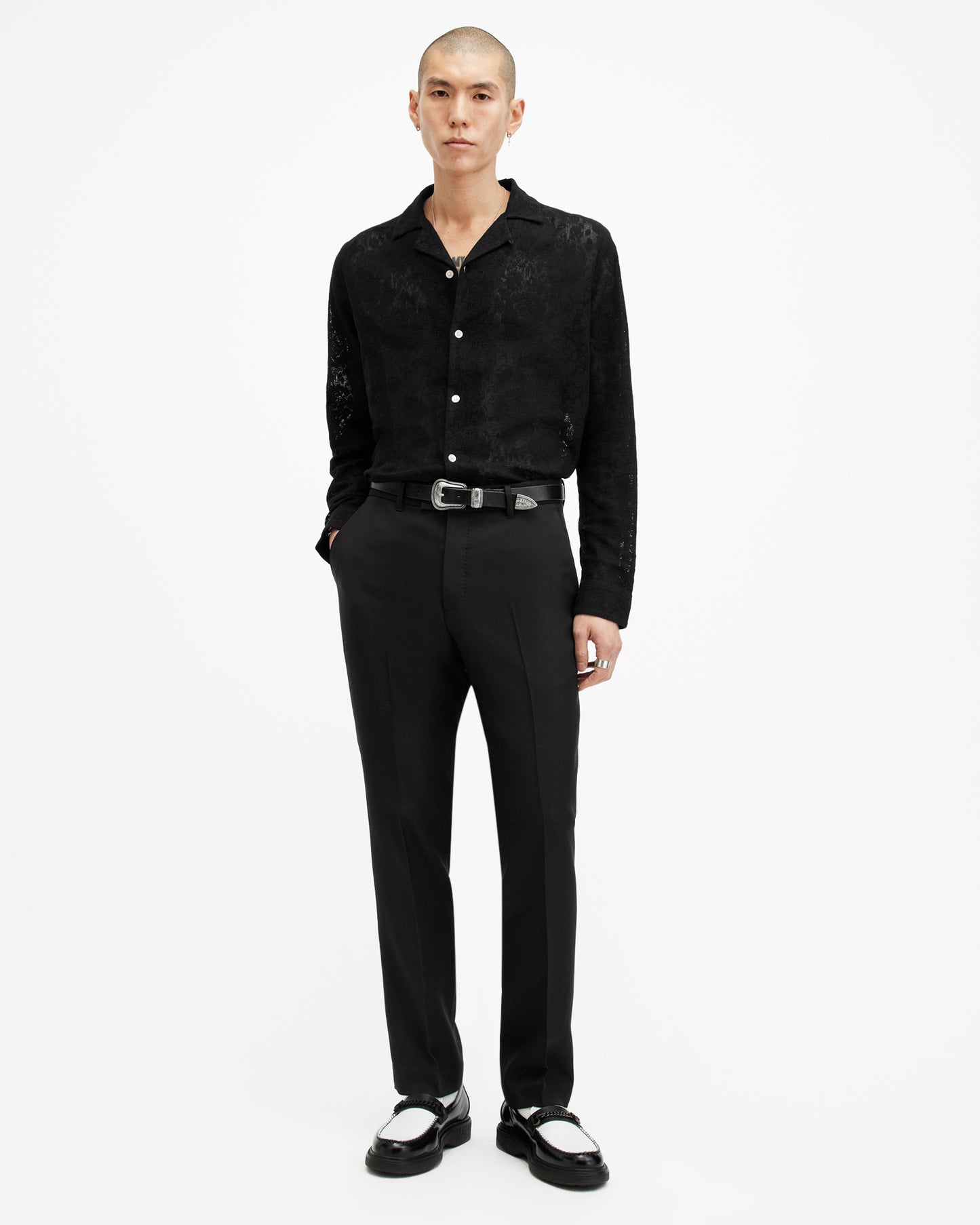 Okesa LS Shirt