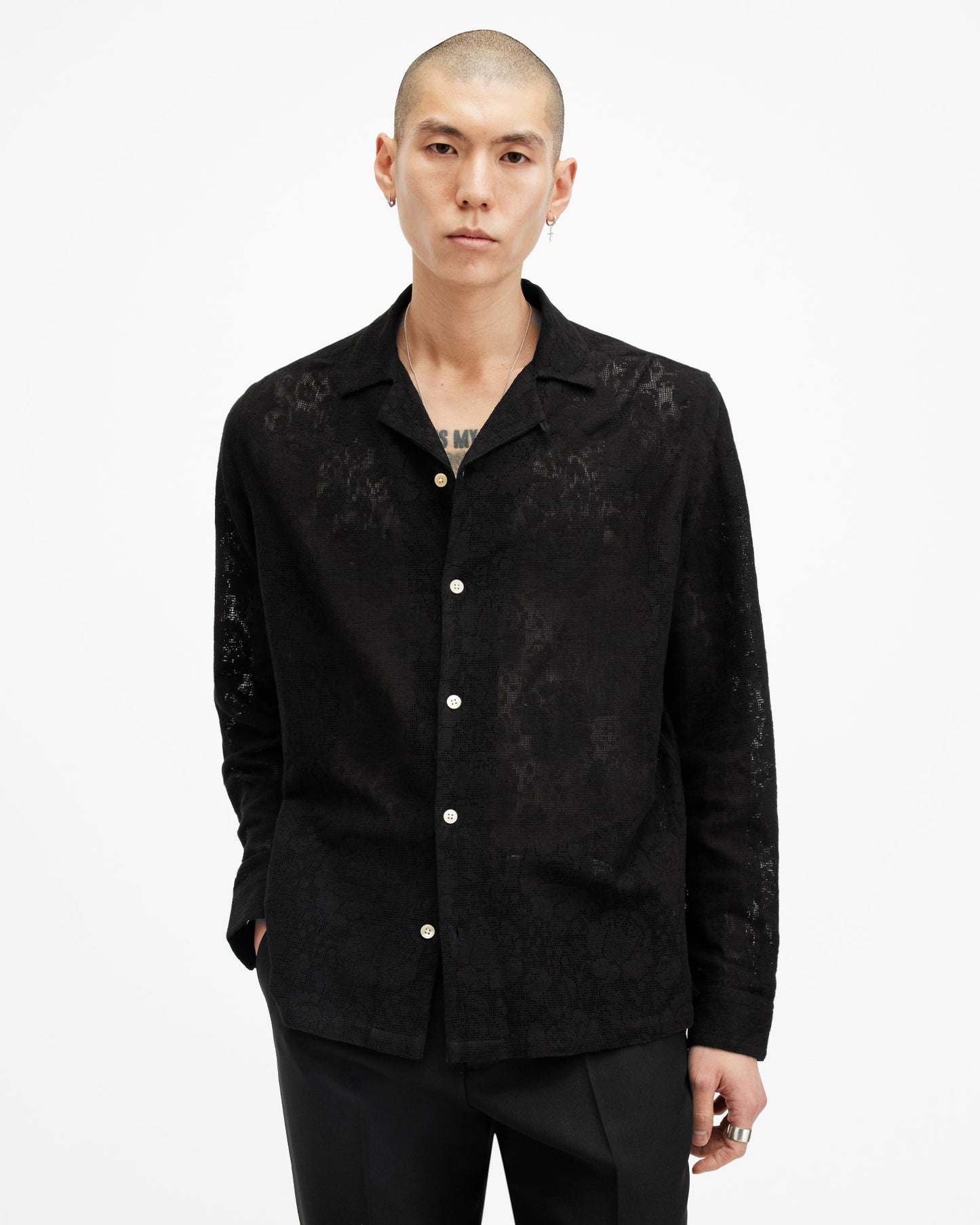 Okesa LS Shirt