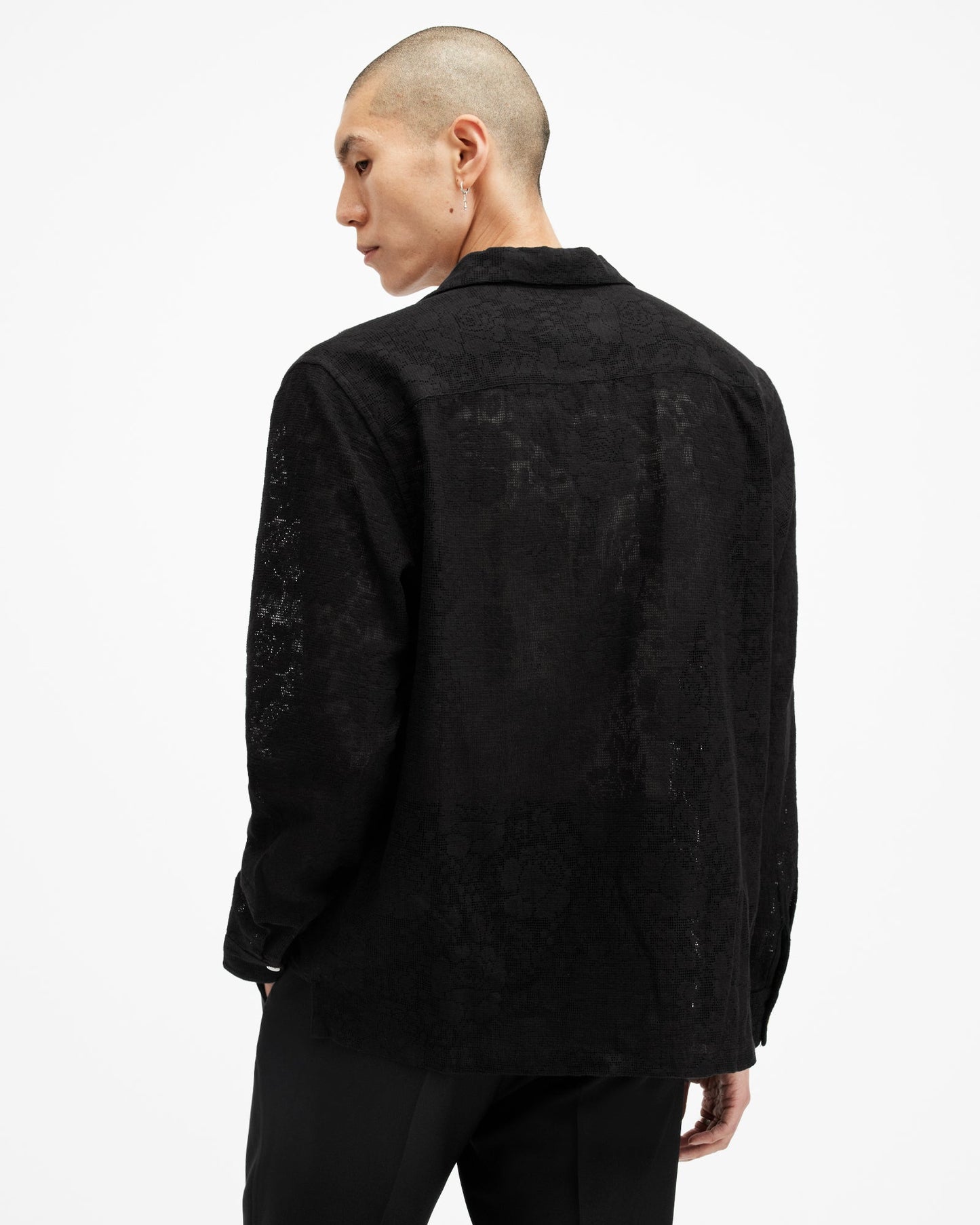 Okesa LS Shirt