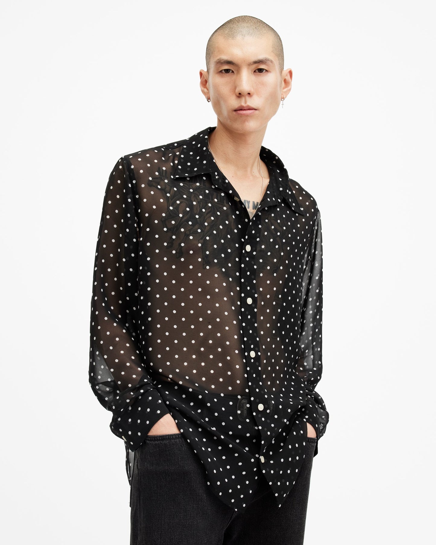 Sangha LS Shirt