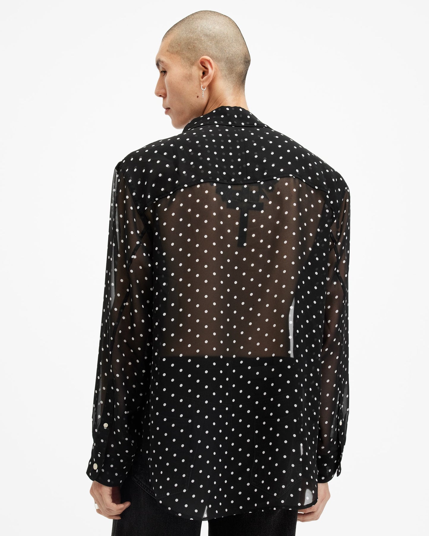 Sangha LS Shirt
