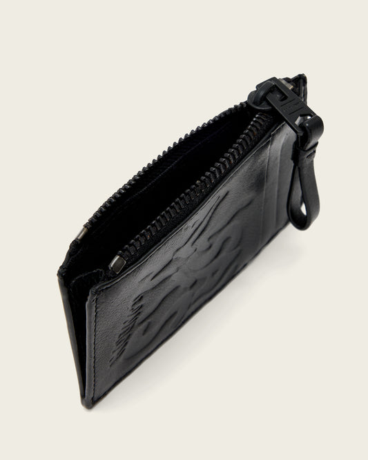 Isamu Orlando Leather Wallet