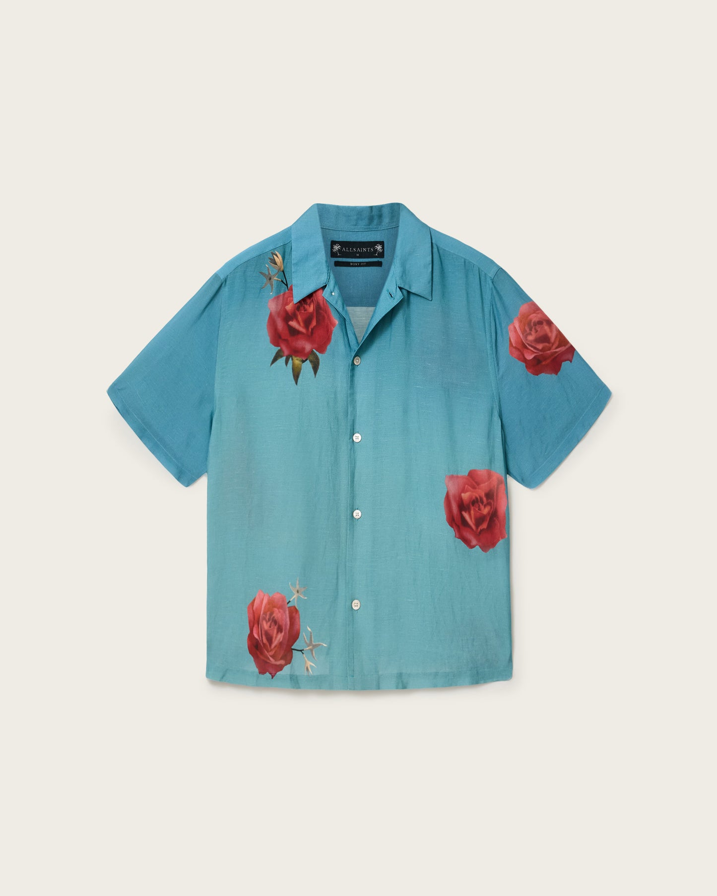 Fleur Fazed SS Shirt
